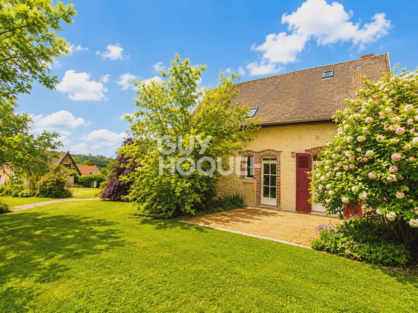 Maison ancienne de 8 pièces à vendre à Pargny Filain