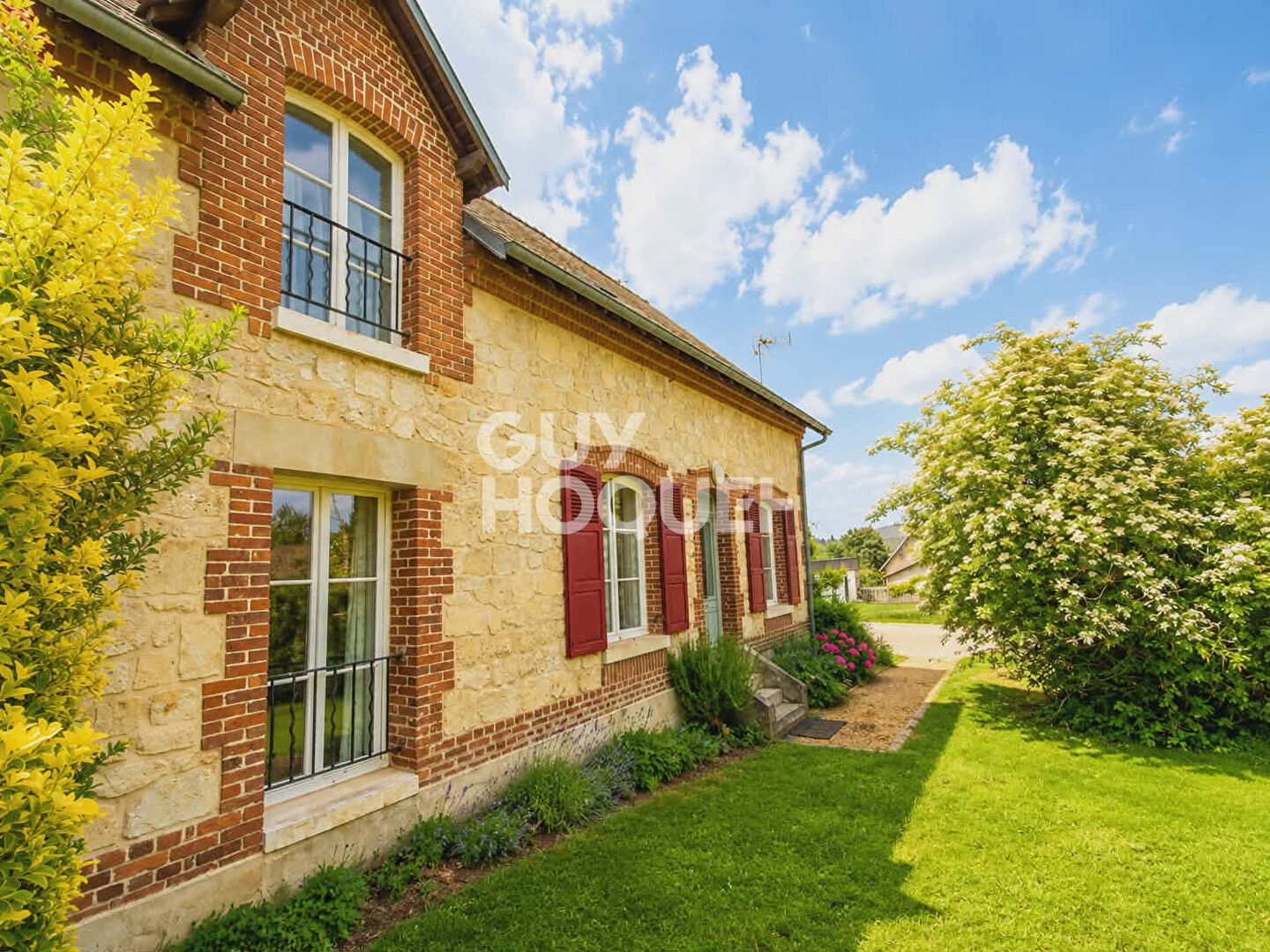 Maison ancienne de 8 pièces à vendre à Pargny Filain