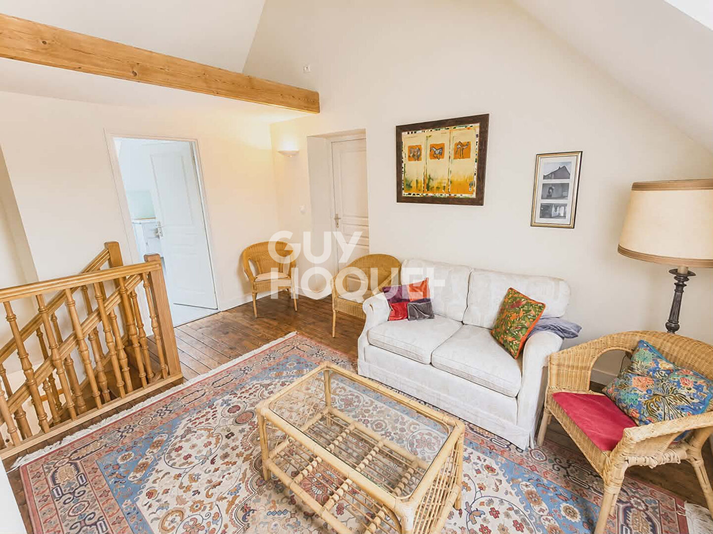 Maison ancienne de 8 pièces à vendre à Pargny Filain