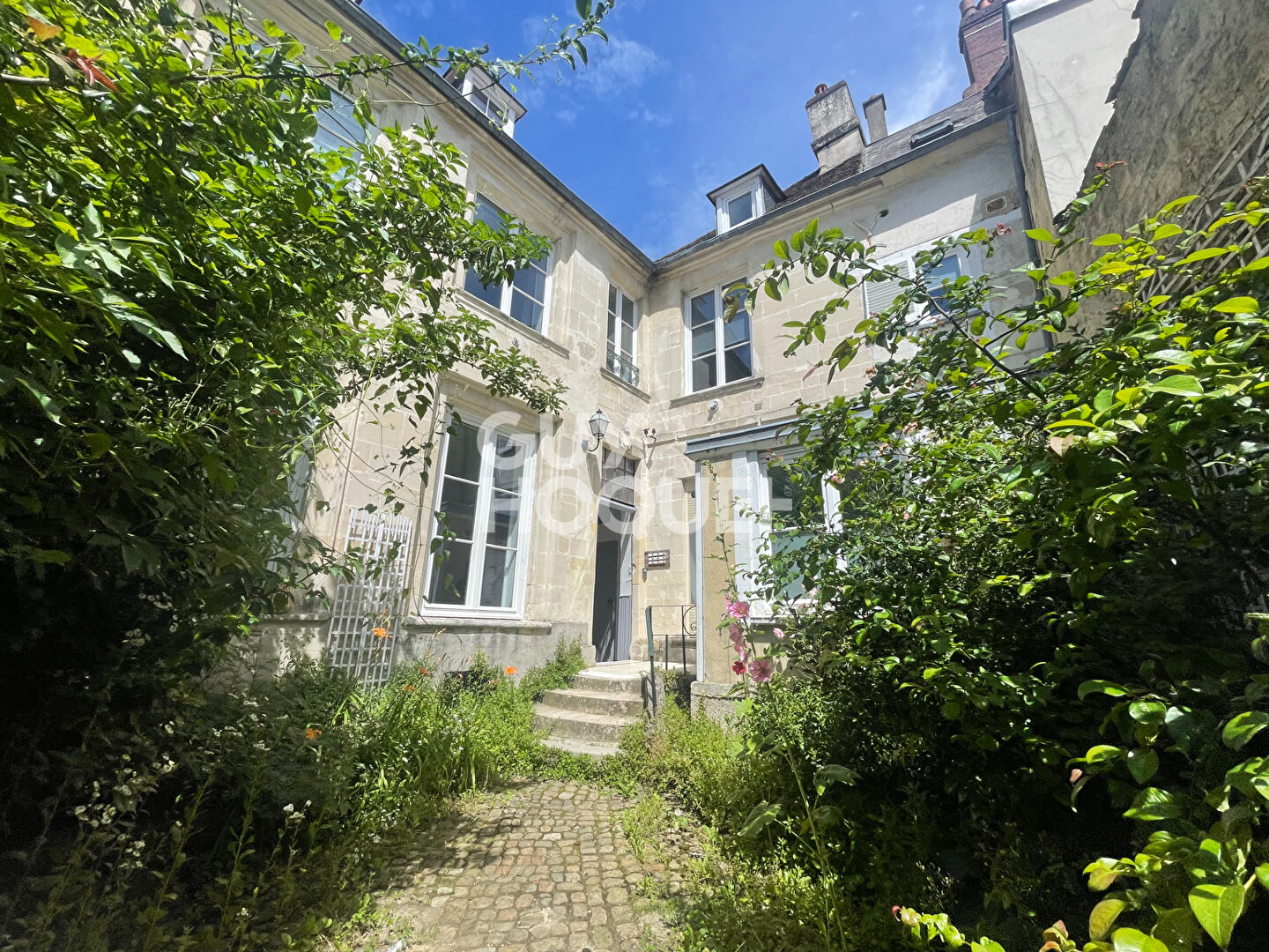 LAON : Appartement T3 (61 m²) en location