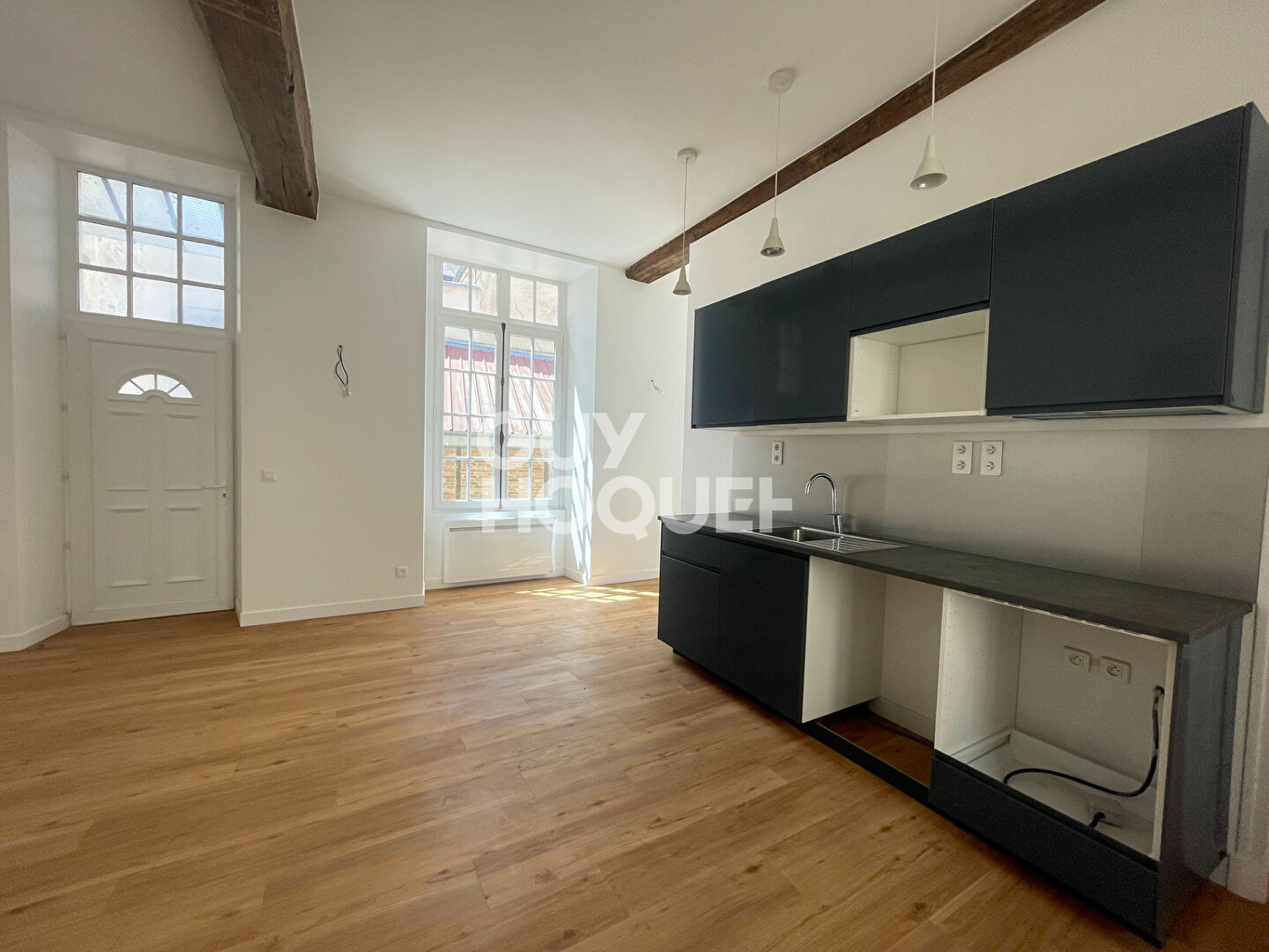 LAON : Appartement T3 (61 m²) en location