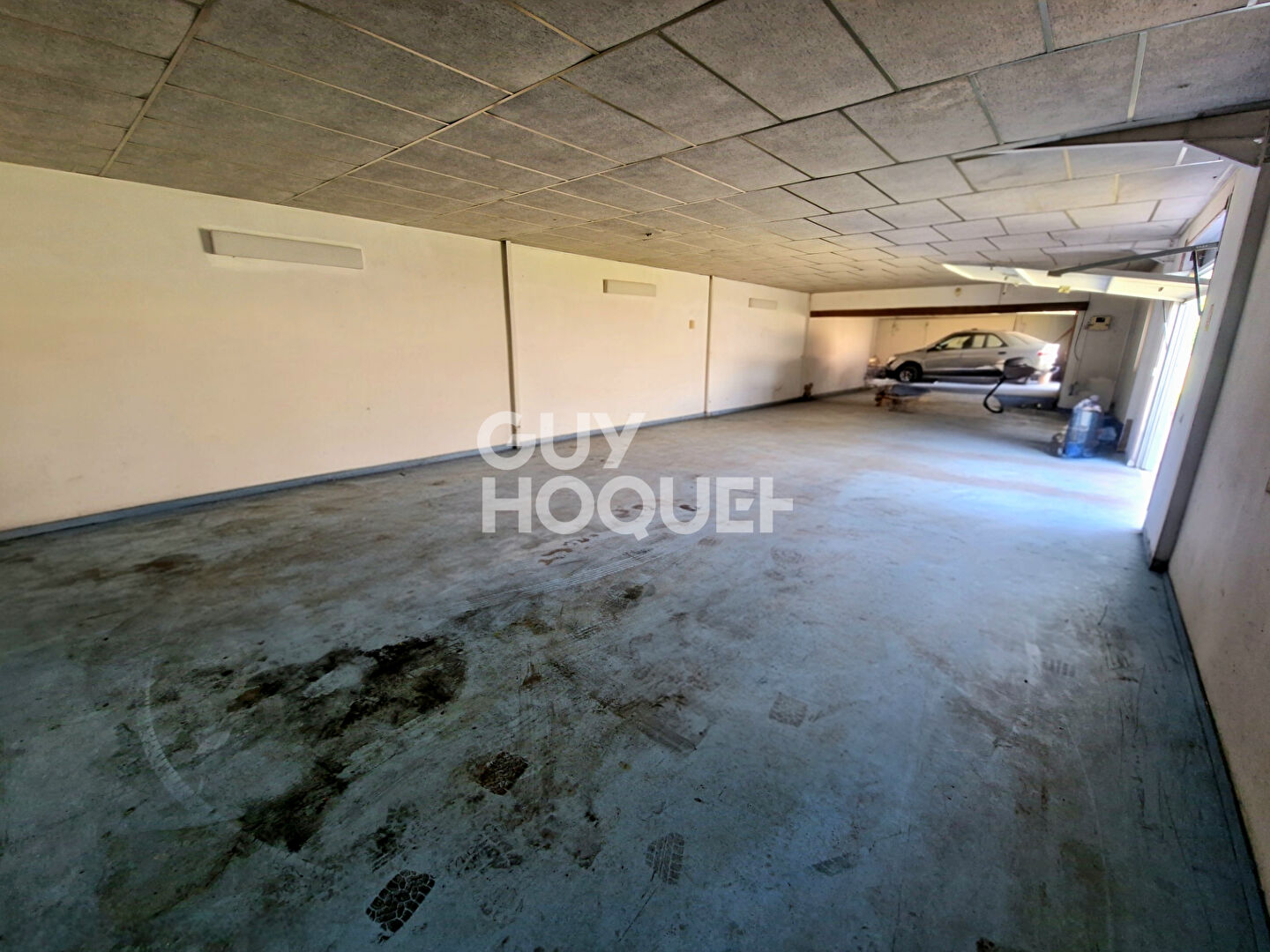 Local d'activité à vendre à Trosly Loire - 400 m² sur terrain de 1030 m²