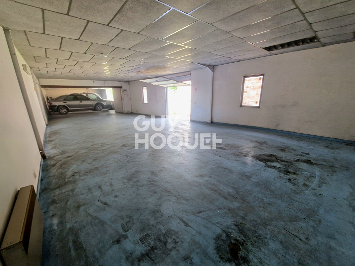 Local d'activité à vendre à Trosly Loire - 400 m² sur terrain de 1030 m²