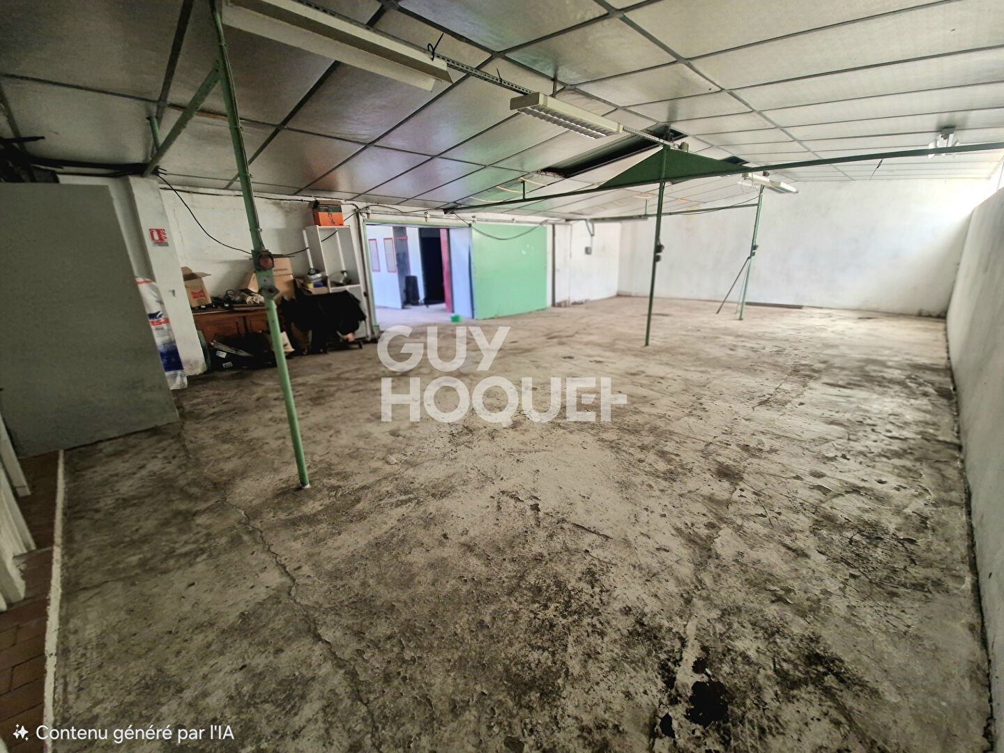 Local d'activité à vendre à Trosly Loire - 400 m² sur terrain de 1030 m²
