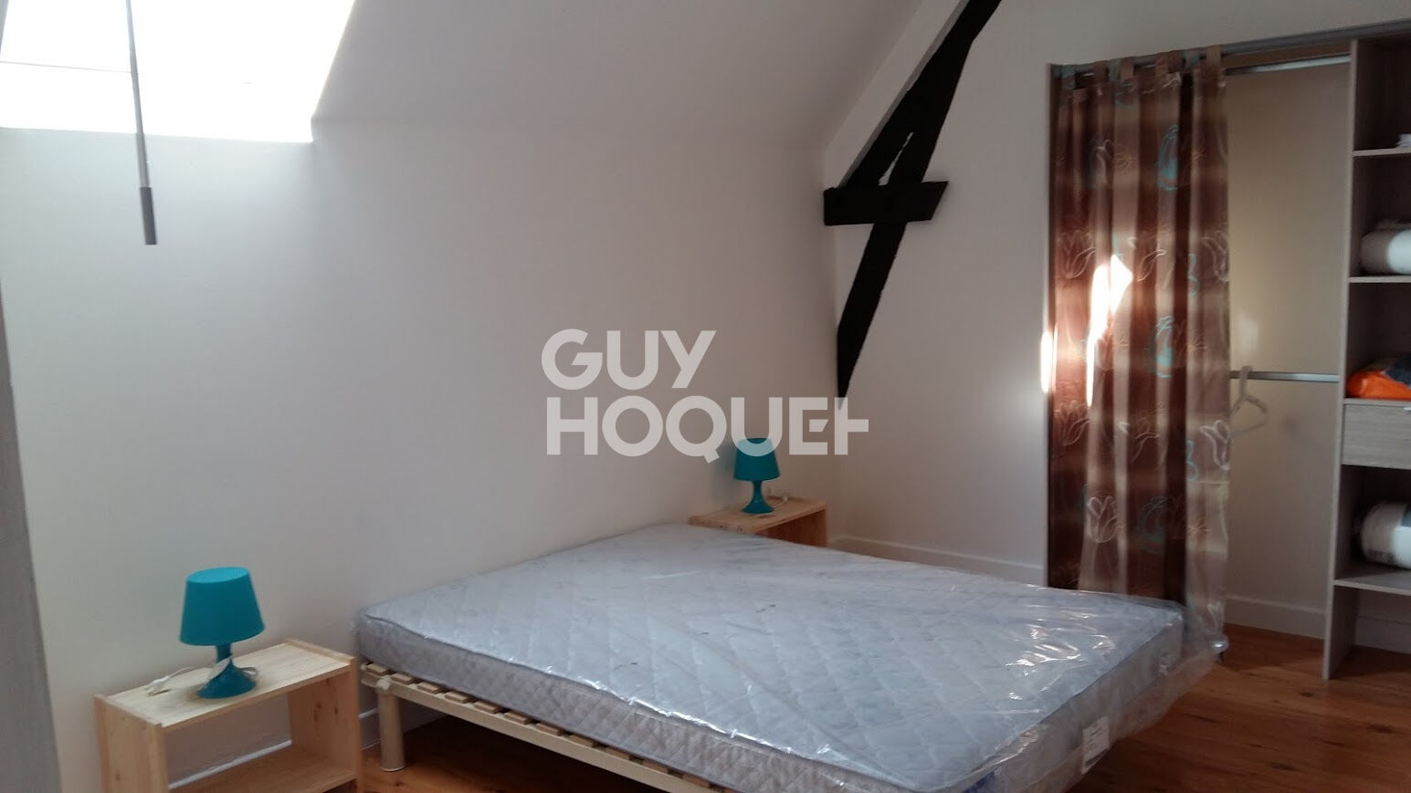 A LOUER APPARTEMENT 3 PIECES MEUBLE