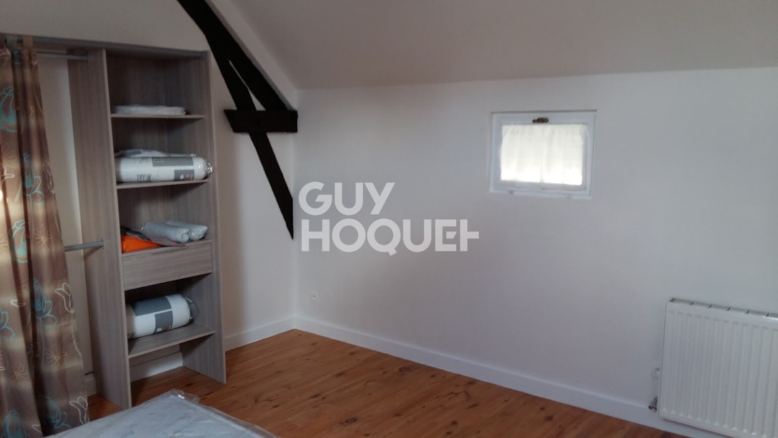 A LOUER APPARTEMENT 3 PIECES MEUBLE