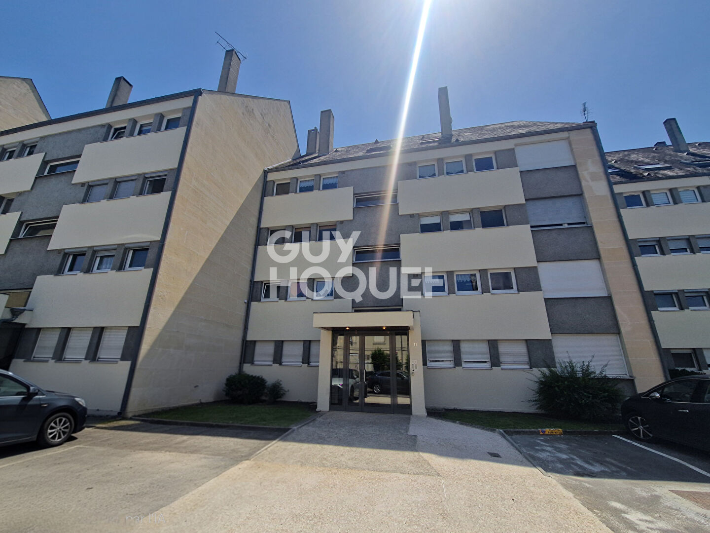 Appartement 1 pièce à vendre à Soissons - Exclusivité Guy Hoquet