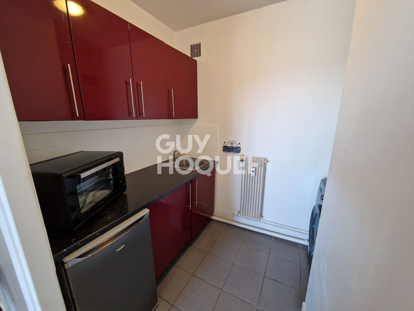 Appartement 1 pièce à vendre à Soissons - Exclusivité Guy Hoquet