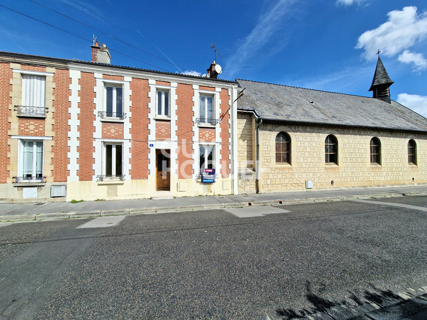 Maison 8 pièces à vendre à Soissons - Exclusivité Guy Hoquet