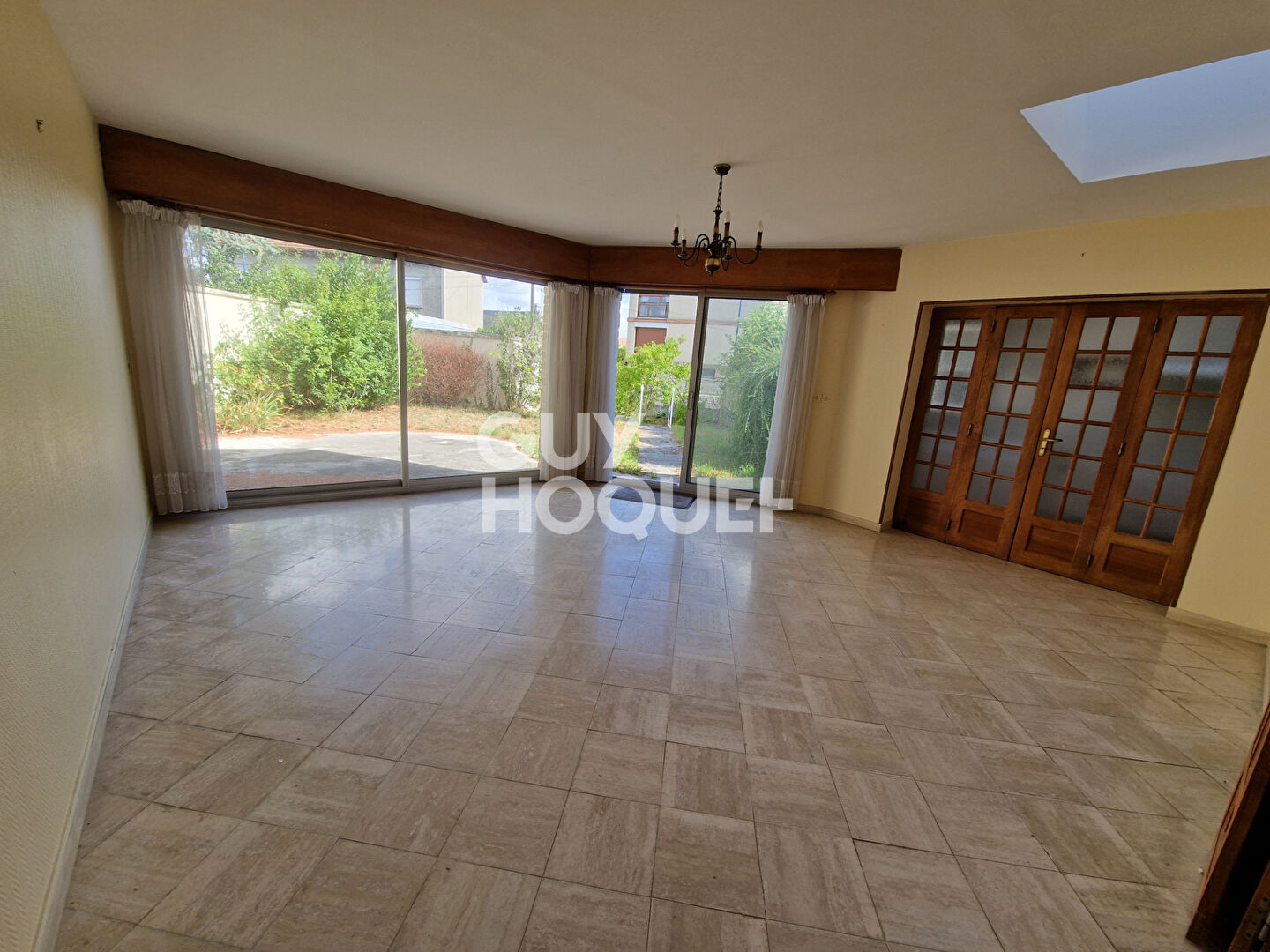 Maison 8 pièces à vendre à Soissons - Exclusivité Guy Hoquet