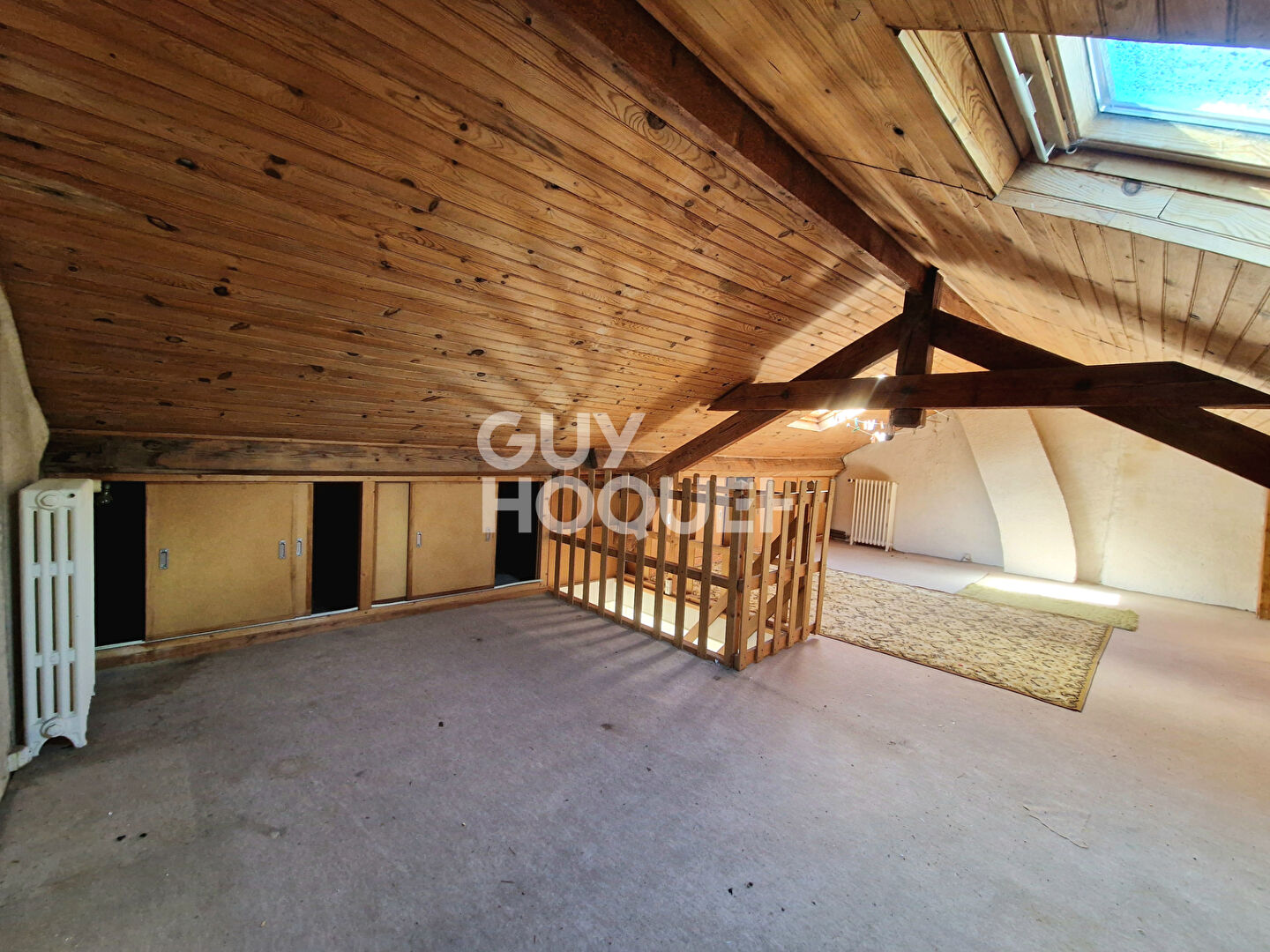 Maison 8 pièces à vendre à Soissons - Exclusivité Guy Hoquet