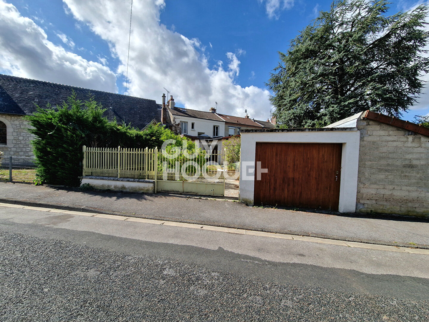 Maison 8 pièces à vendre à Soissons - Exclusivité Guy Hoquet