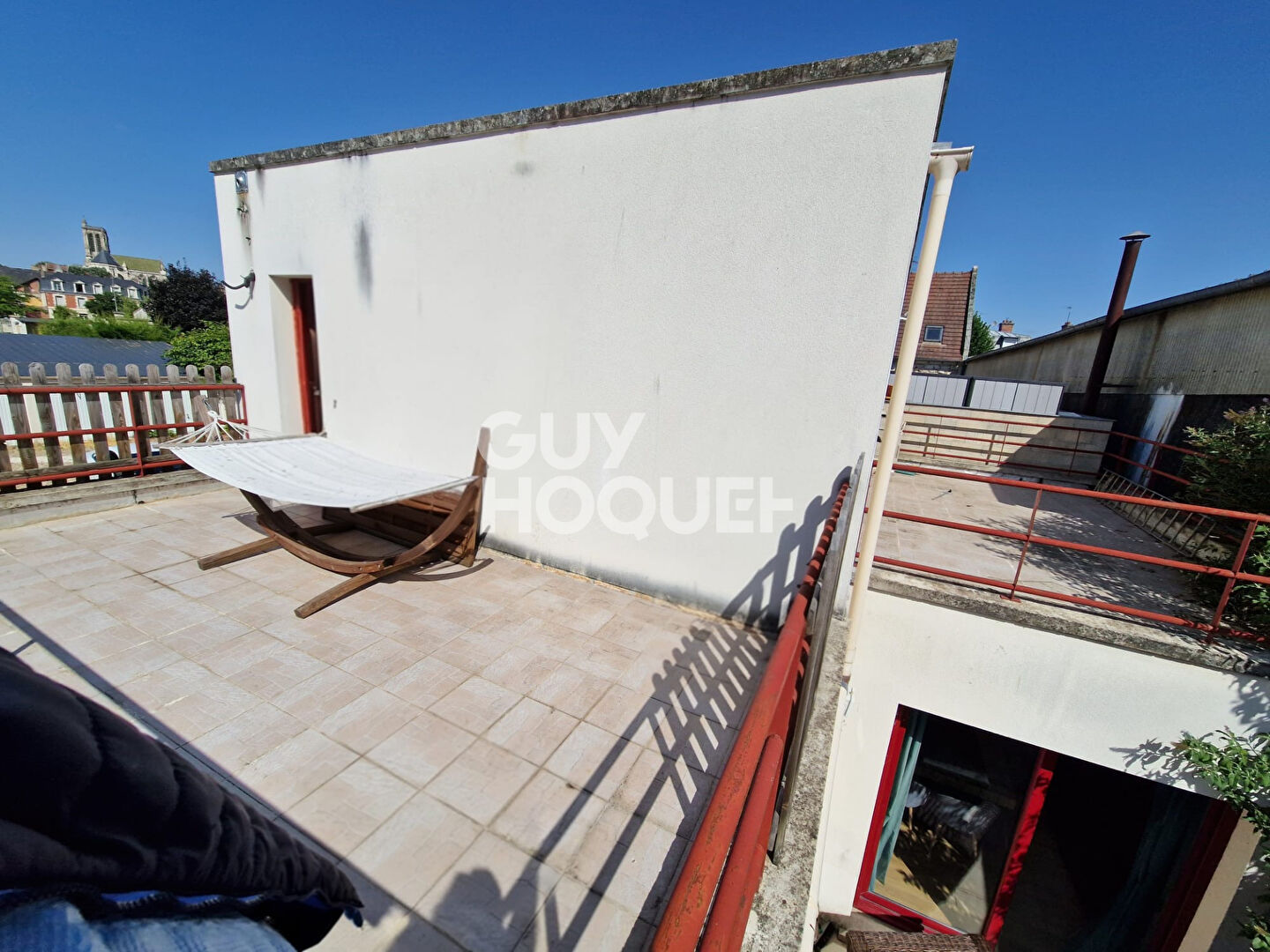Soissons: proche centre ville