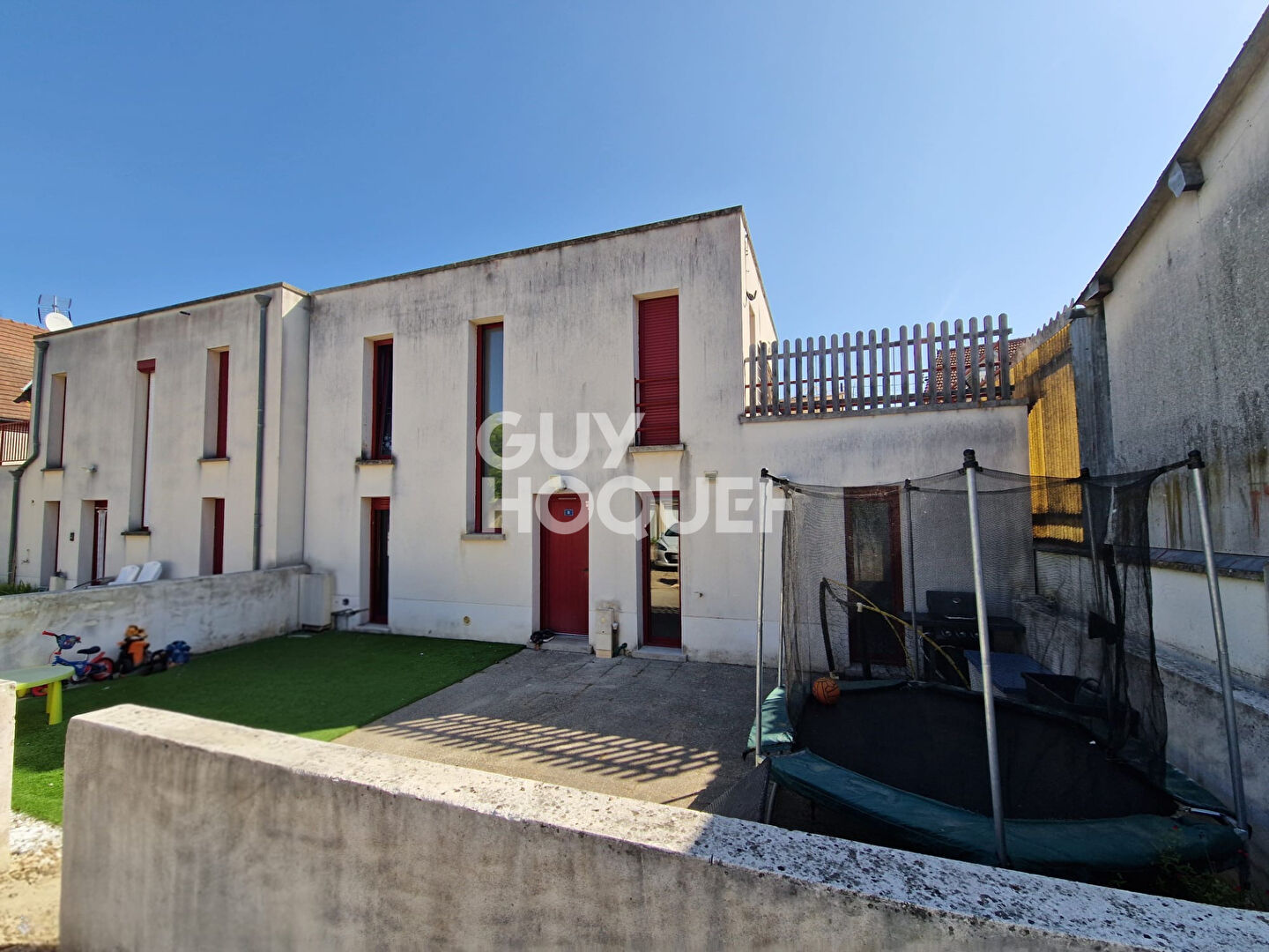 Soissons: proche centre ville