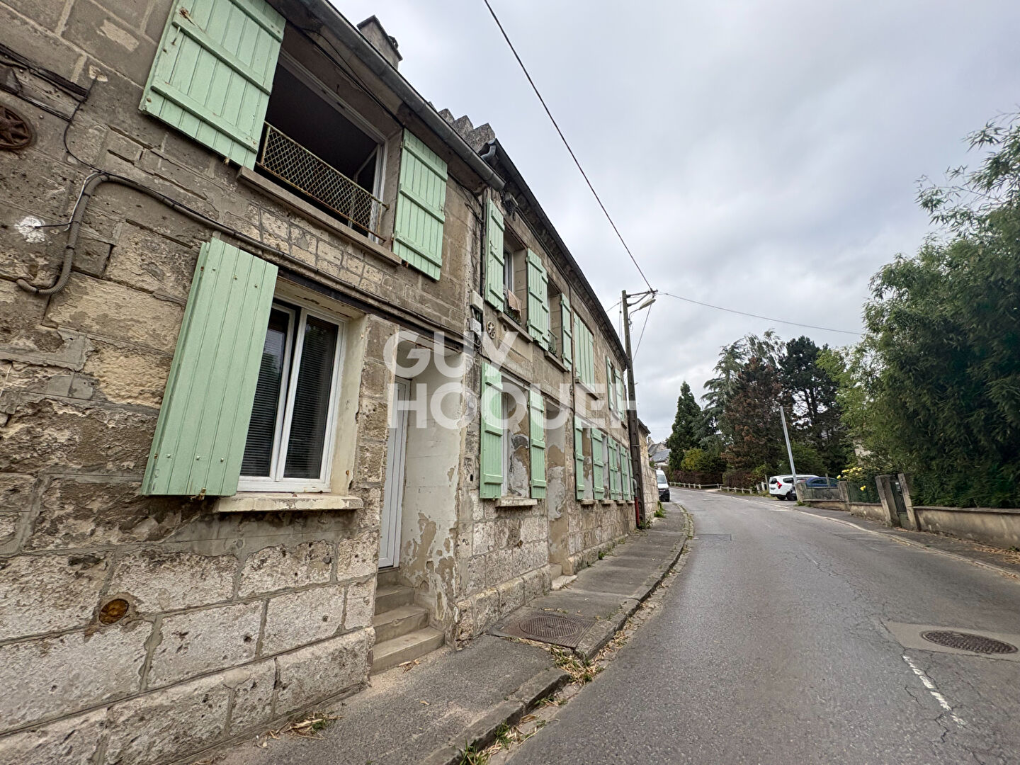 Appartement Soissons 2 pièces 43 m2