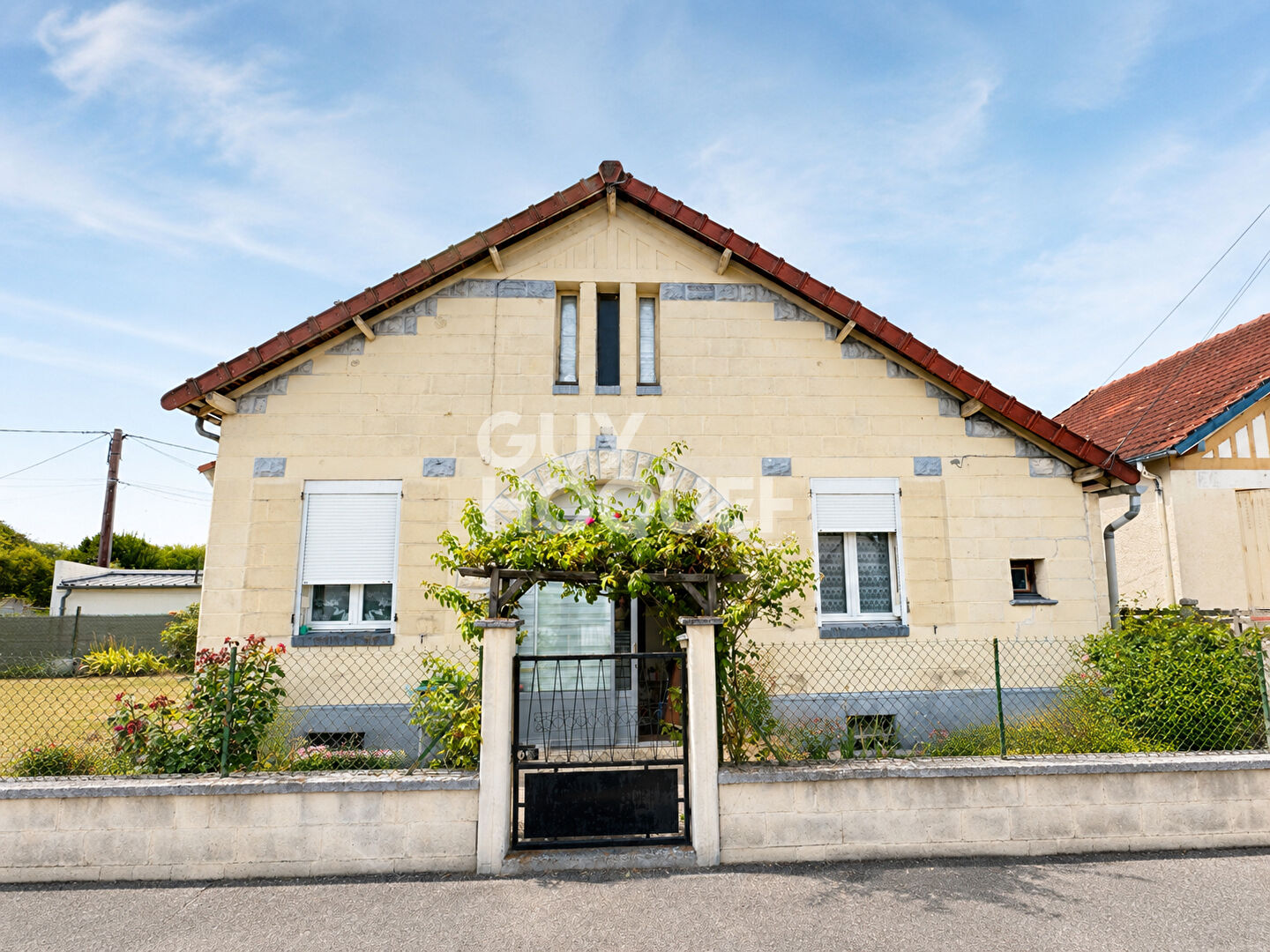 Maison Soissons 4 pièce(s) 75m2