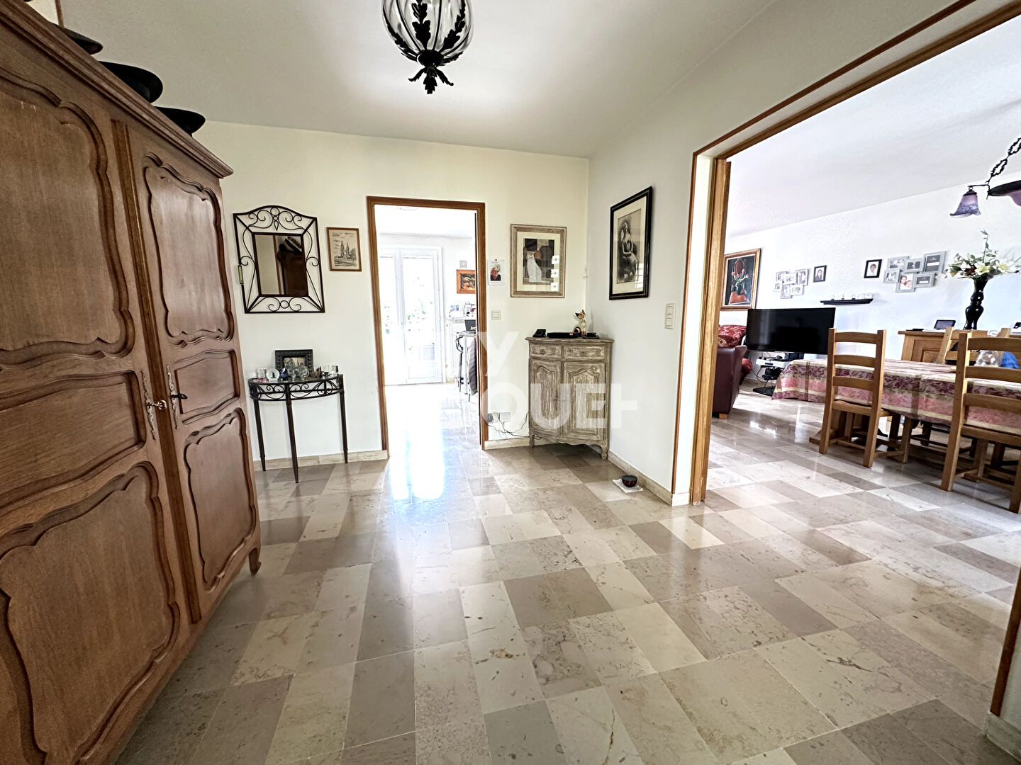 Commune recherchée, Maison coup de coeur !