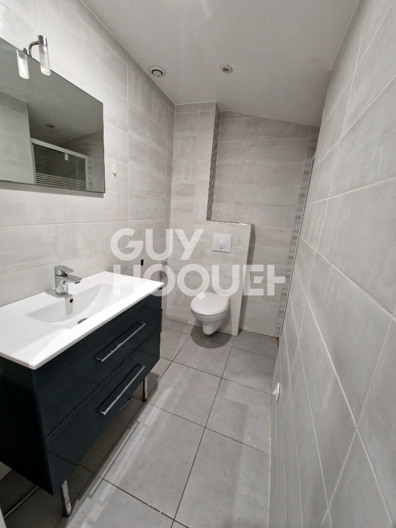 A LOUER MAISON SOISSONS 4 PIECES