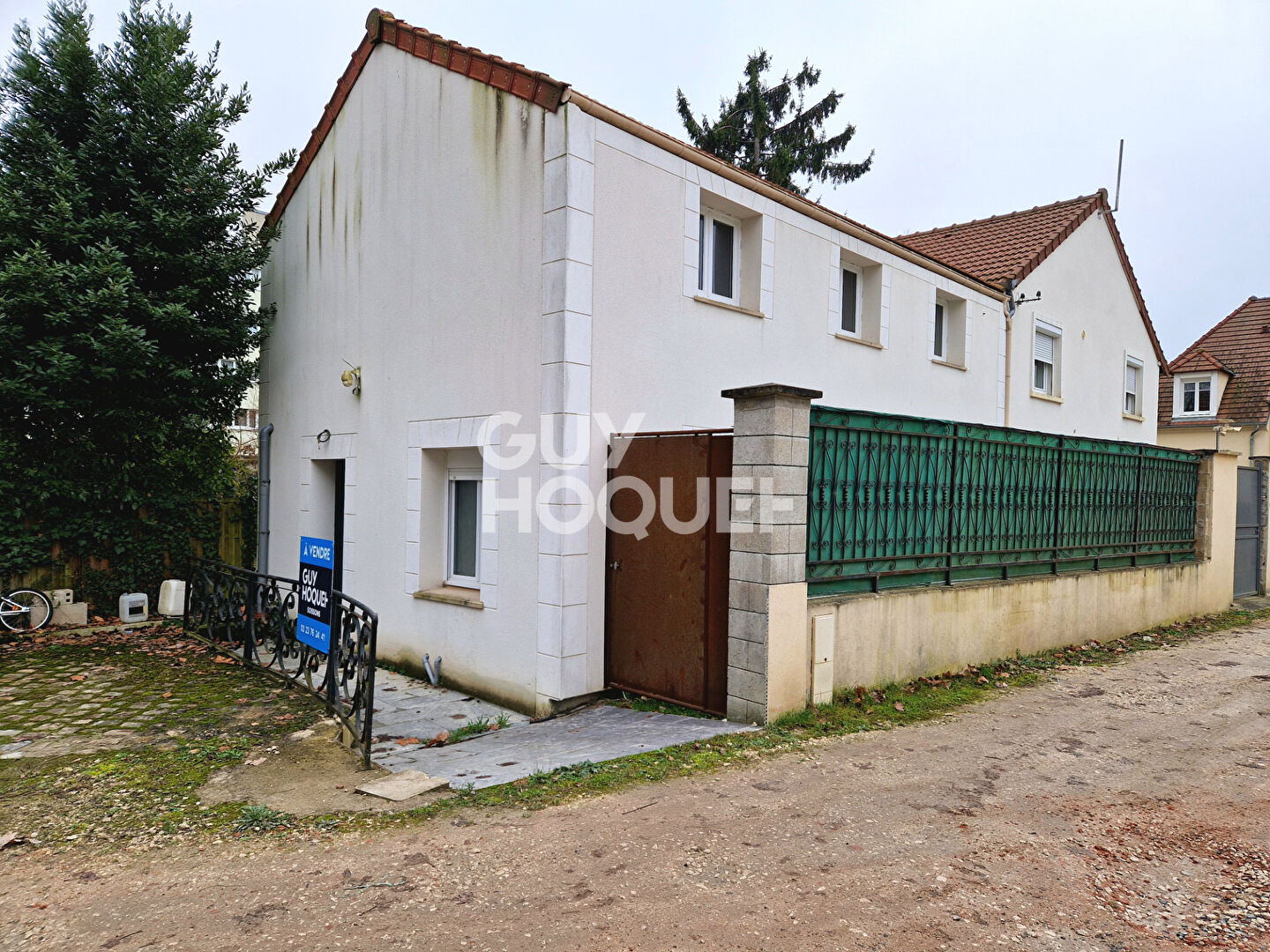 A LOUER MAISON SOISSONS 4 PIECES