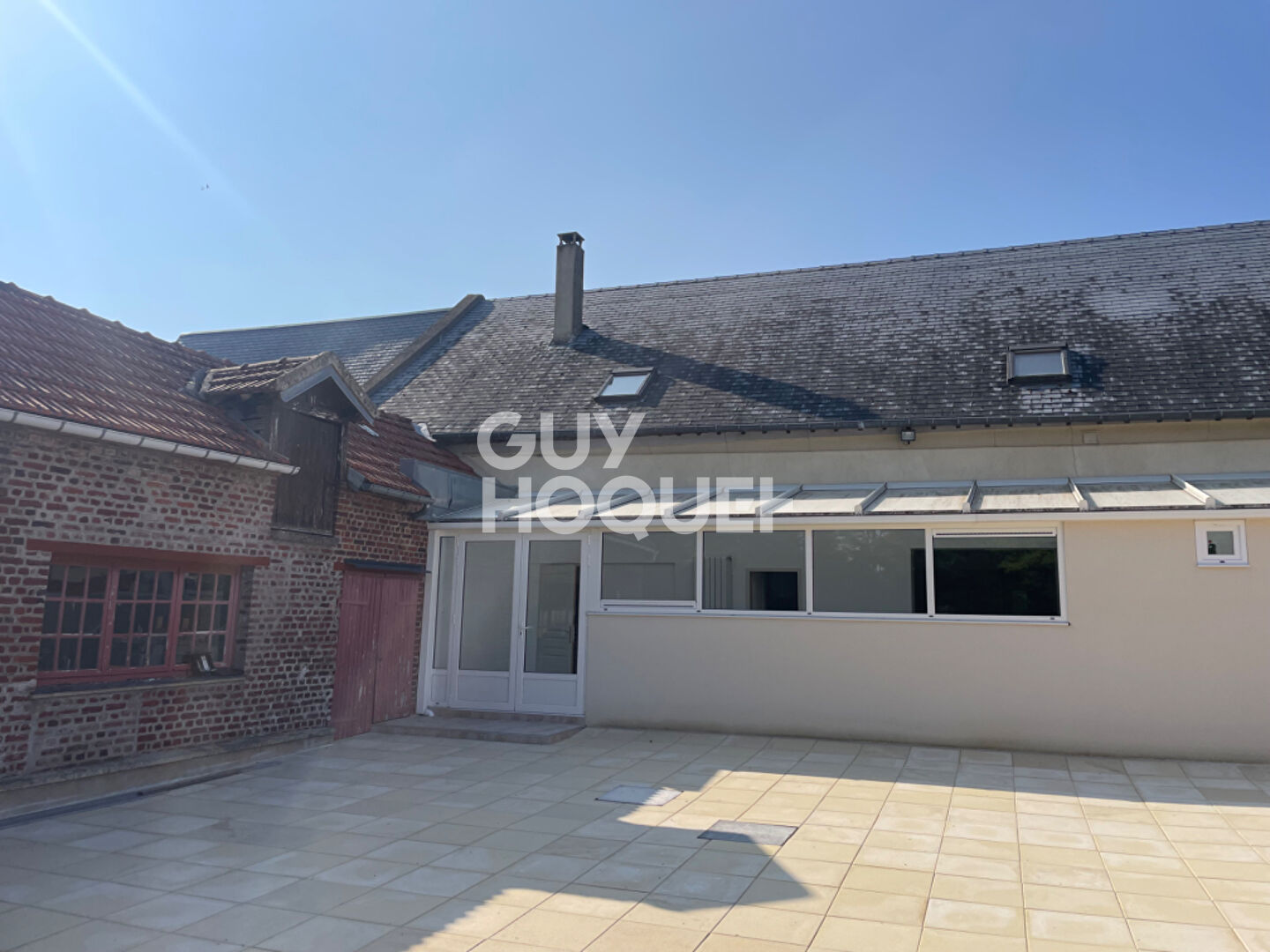 Maison Machecourt 8 pièce(s) 294.72 m2