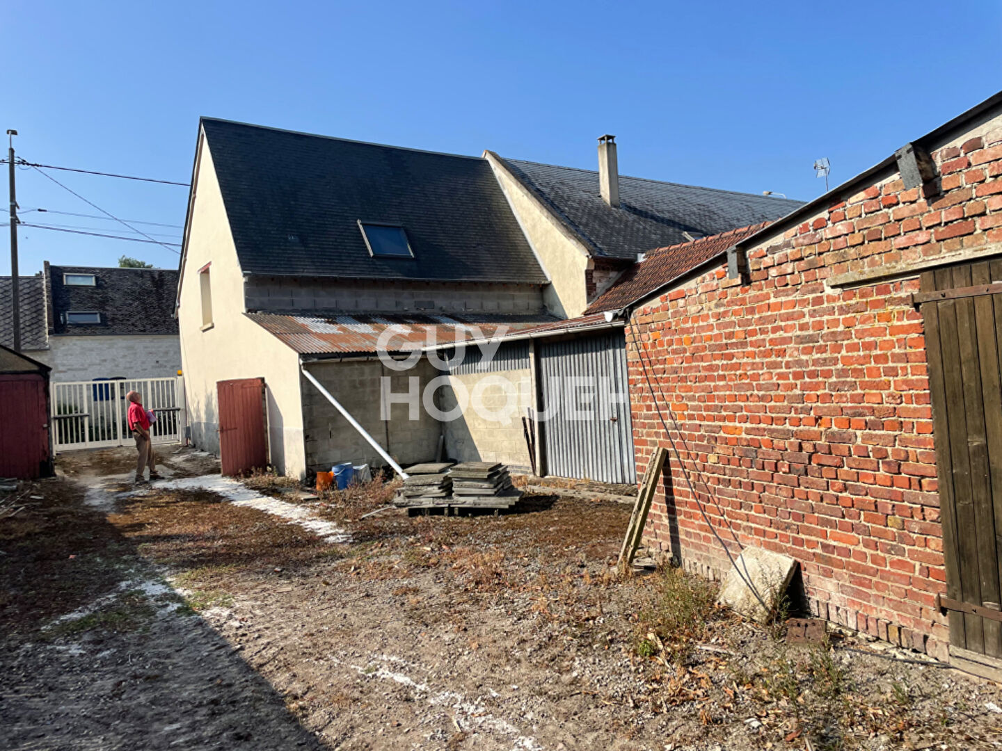 Maison Machecourt 8 pièce(s) 294.72 m2