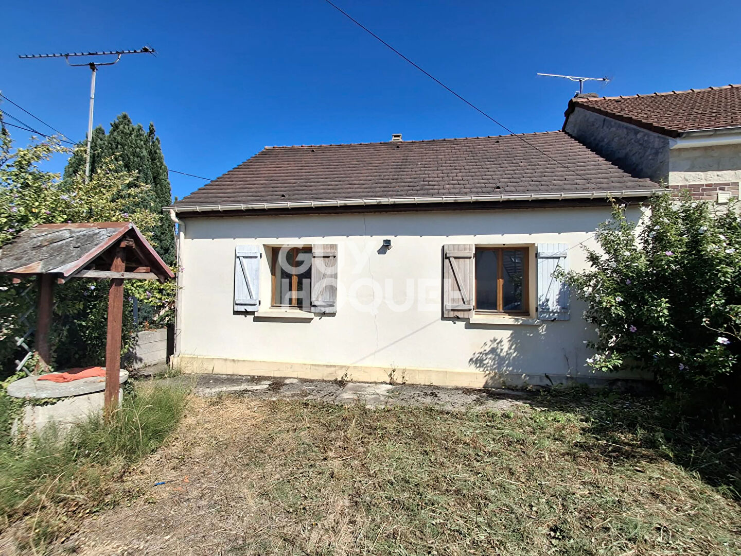 Maison 4 pièces à vendre à Belleu - Réf 3473