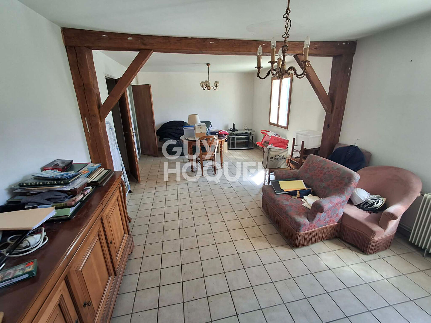 Maison 4 pièces à vendre à Belleu - Réf 3473