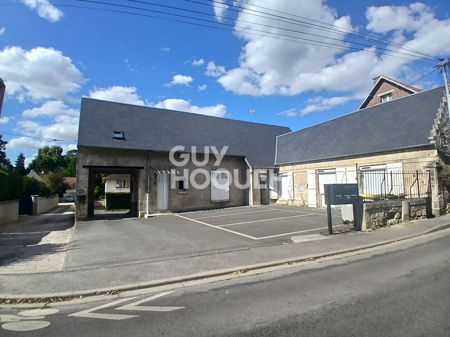 SOISSONS - PROCHE GARE 