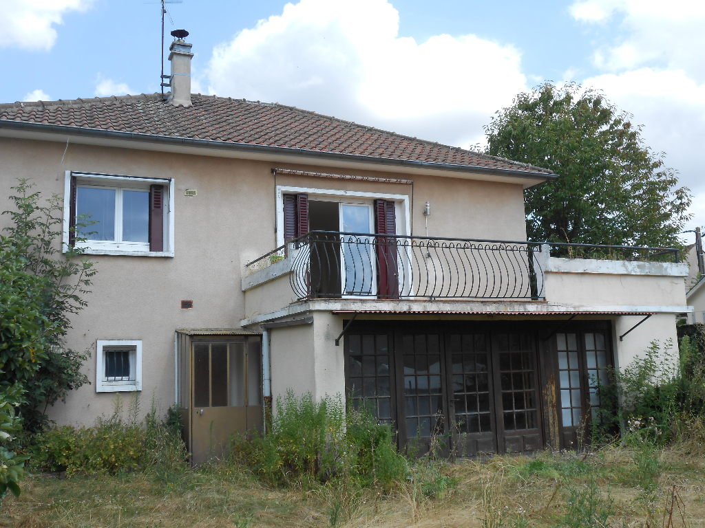 Maison Fontenay Tresigny 4 pièce(s) 92.12 m2
