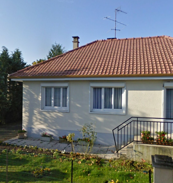 Maison de plein pied
