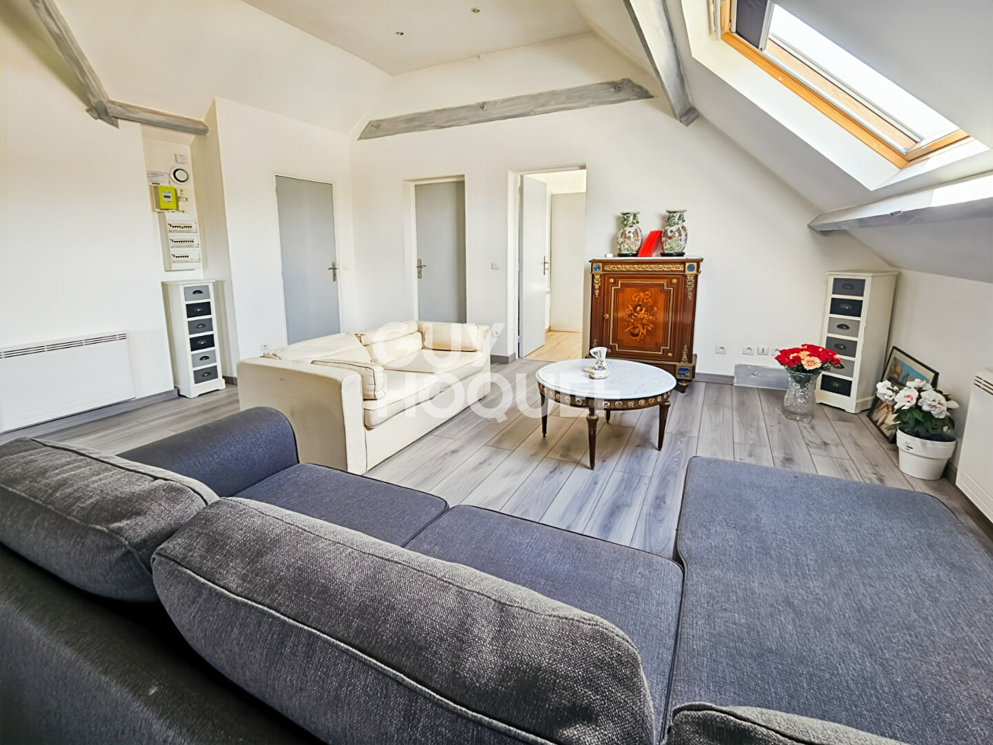 Appartement 3 pièces à vendre à Courpalay - 2 stationnements et cave