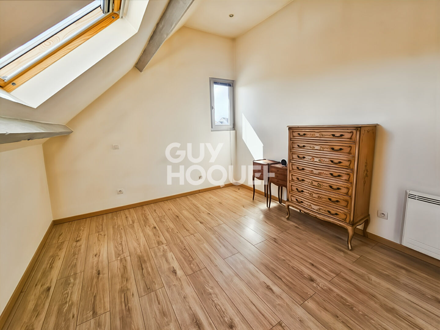Appartement 3 pièces à vendre à Courpalay - 2 stationnements et cave