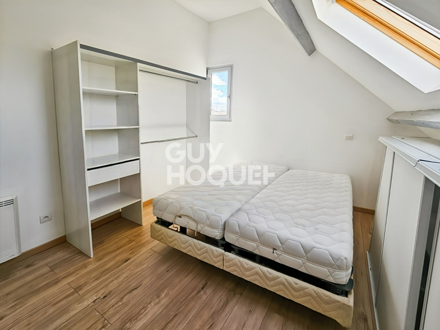 Appartement 3 pièces à vendre à Courpalay - 2 stationnements et cave