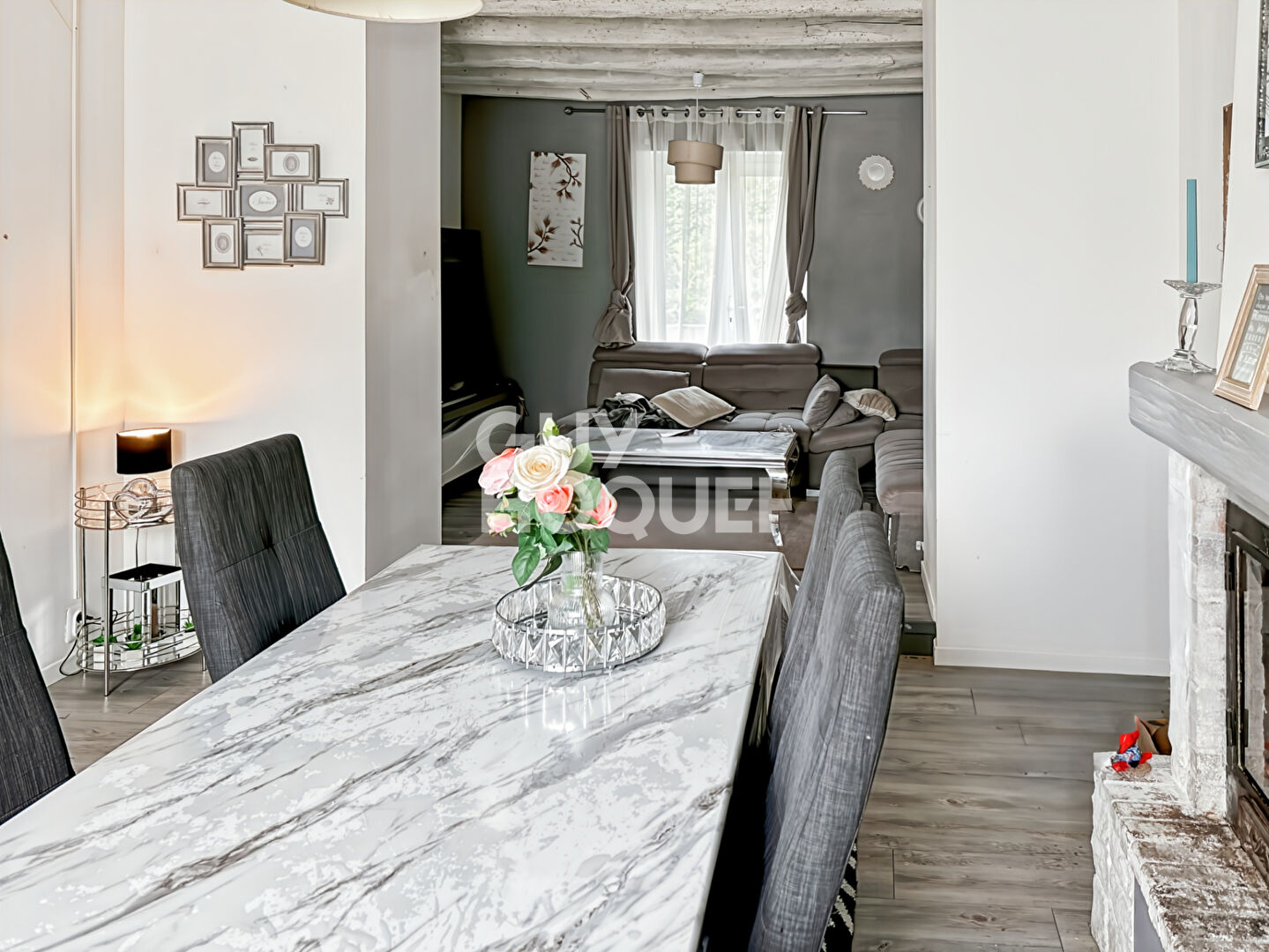 Maison à vendre à 10min de FONTENAY TRESIGNY