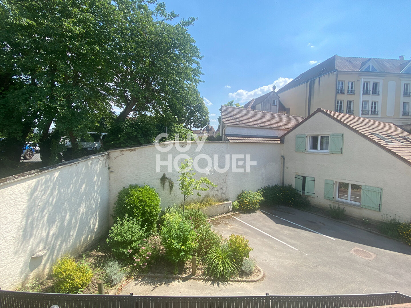 Appartement F2 (37 m²) en location à TOURNAN EN BRIE