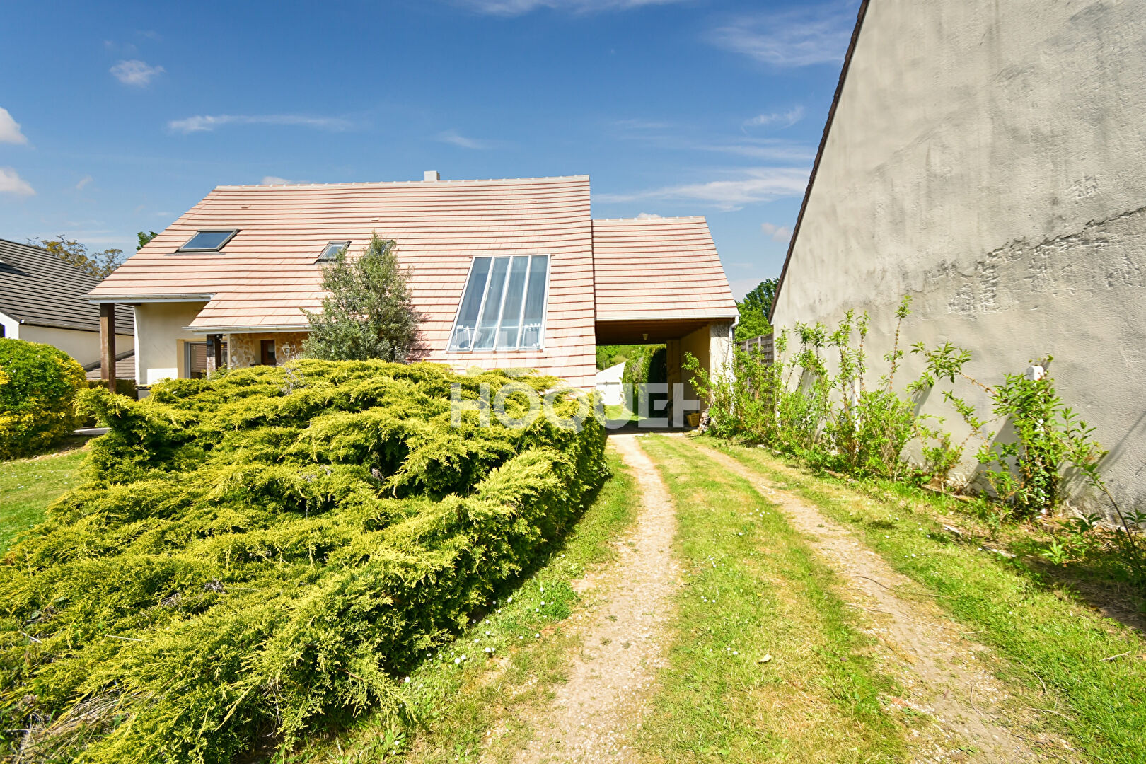 Propriété de charme avec écuries et piscine chauffée