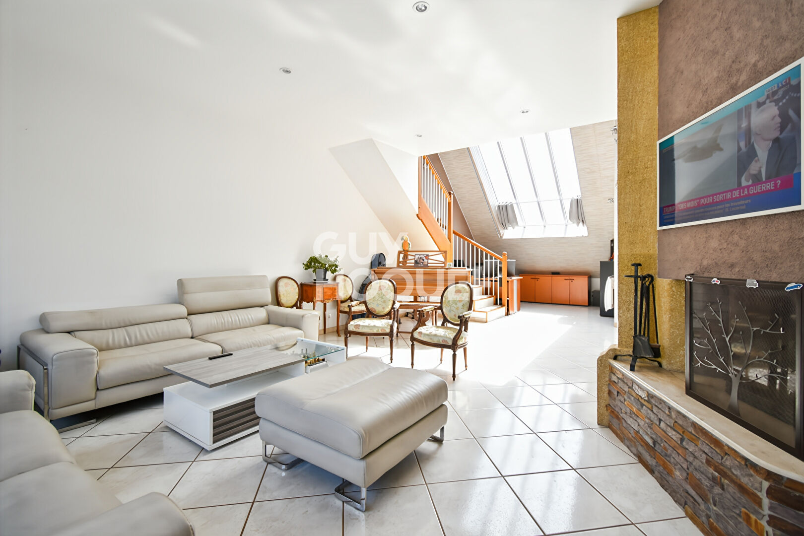 Propriété de charme avec écuries et piscine chauffée