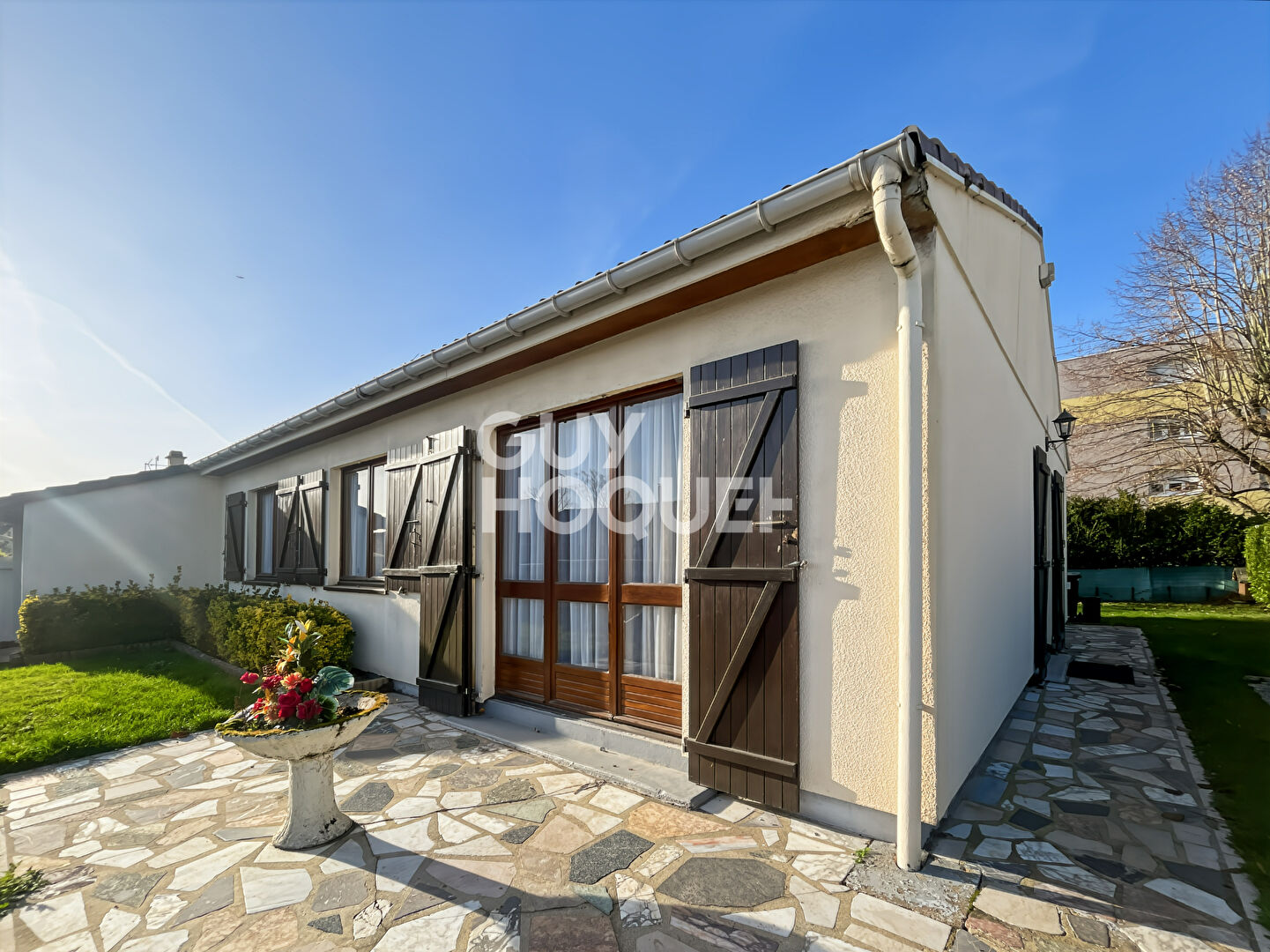 Maison à vendre à Fontenay Trésigny