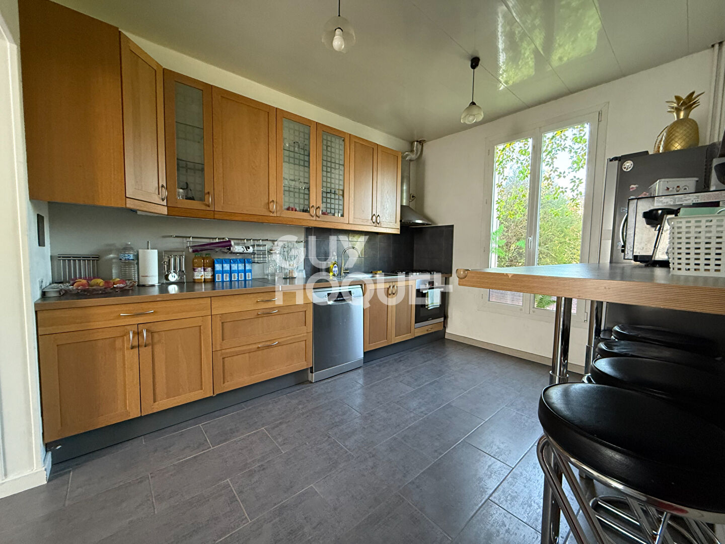 MAISON DE 3 CHAMBRES EN CENTRE VILLE