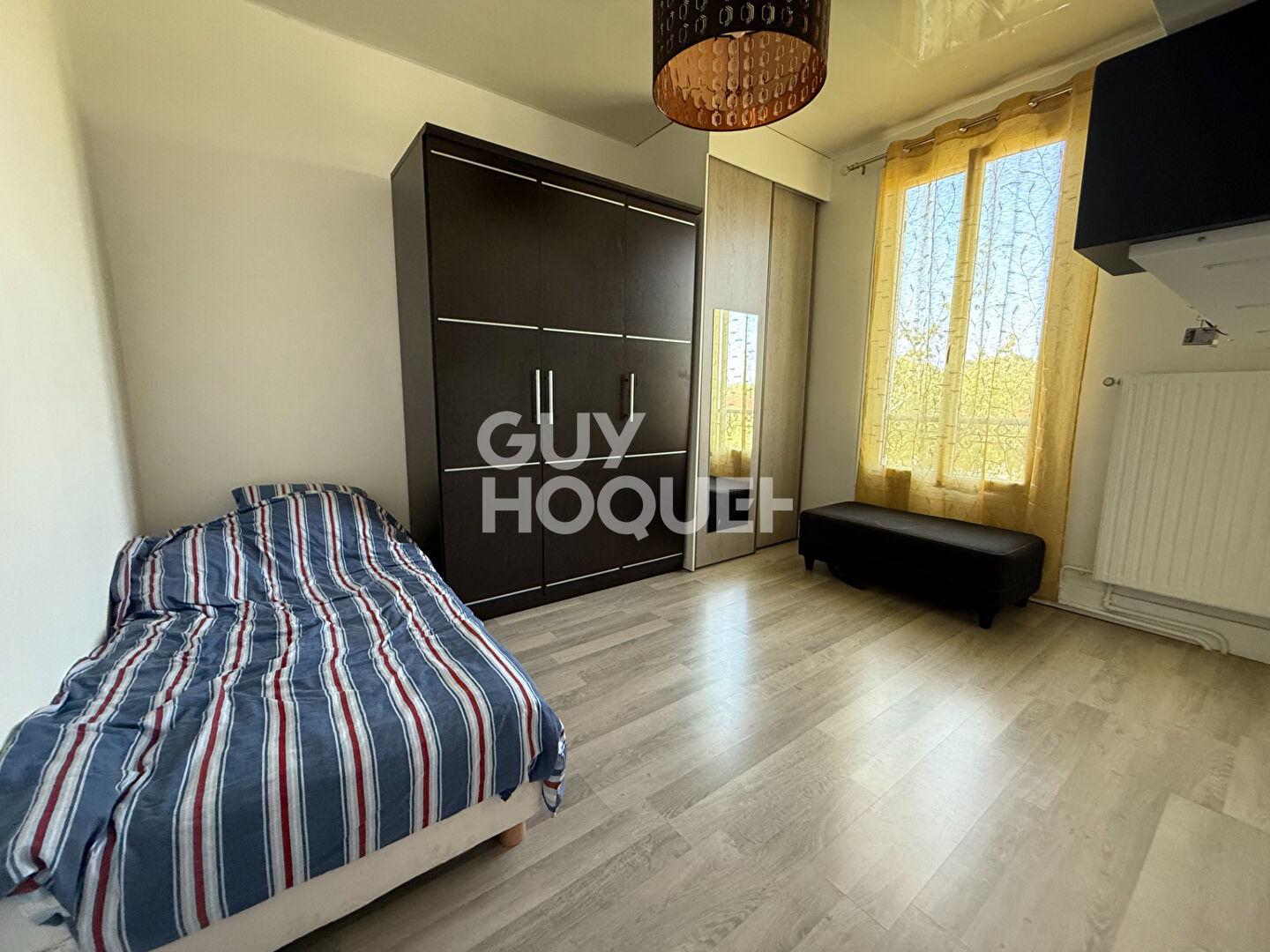 MAISON DE 3 CHAMBRES EN CENTRE VILLE