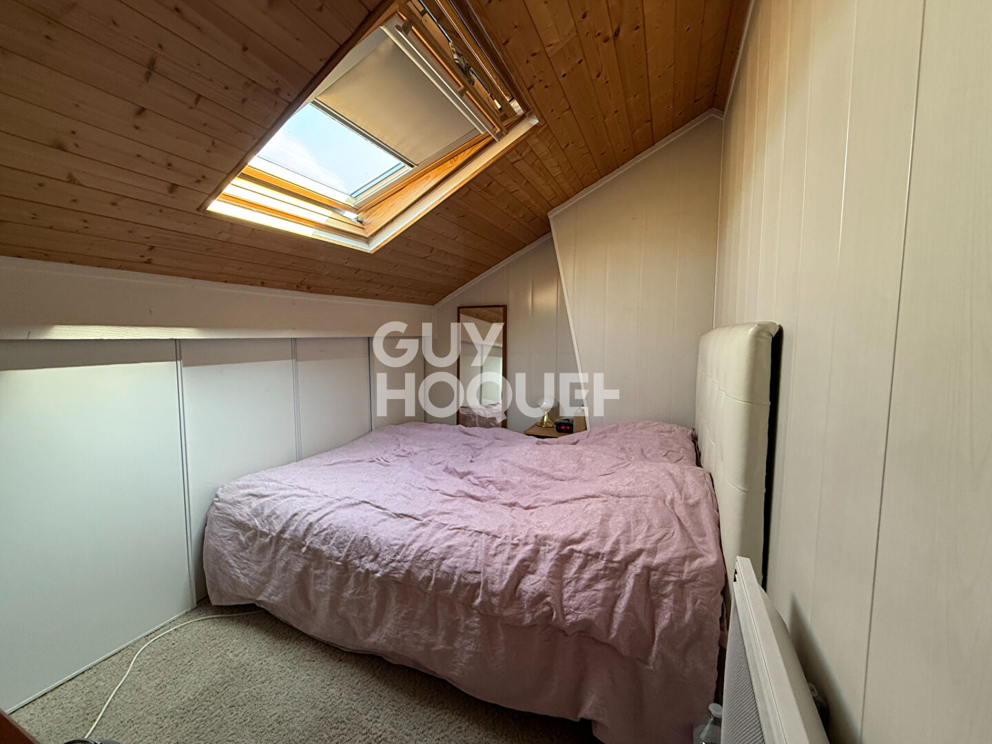 MAISON DE 3 CHAMBRES EN CENTRE VILLE