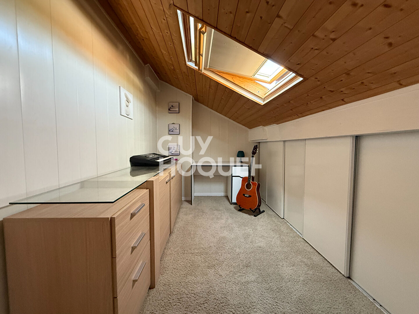 MAISON DE 3 CHAMBRES EN CENTRE VILLE