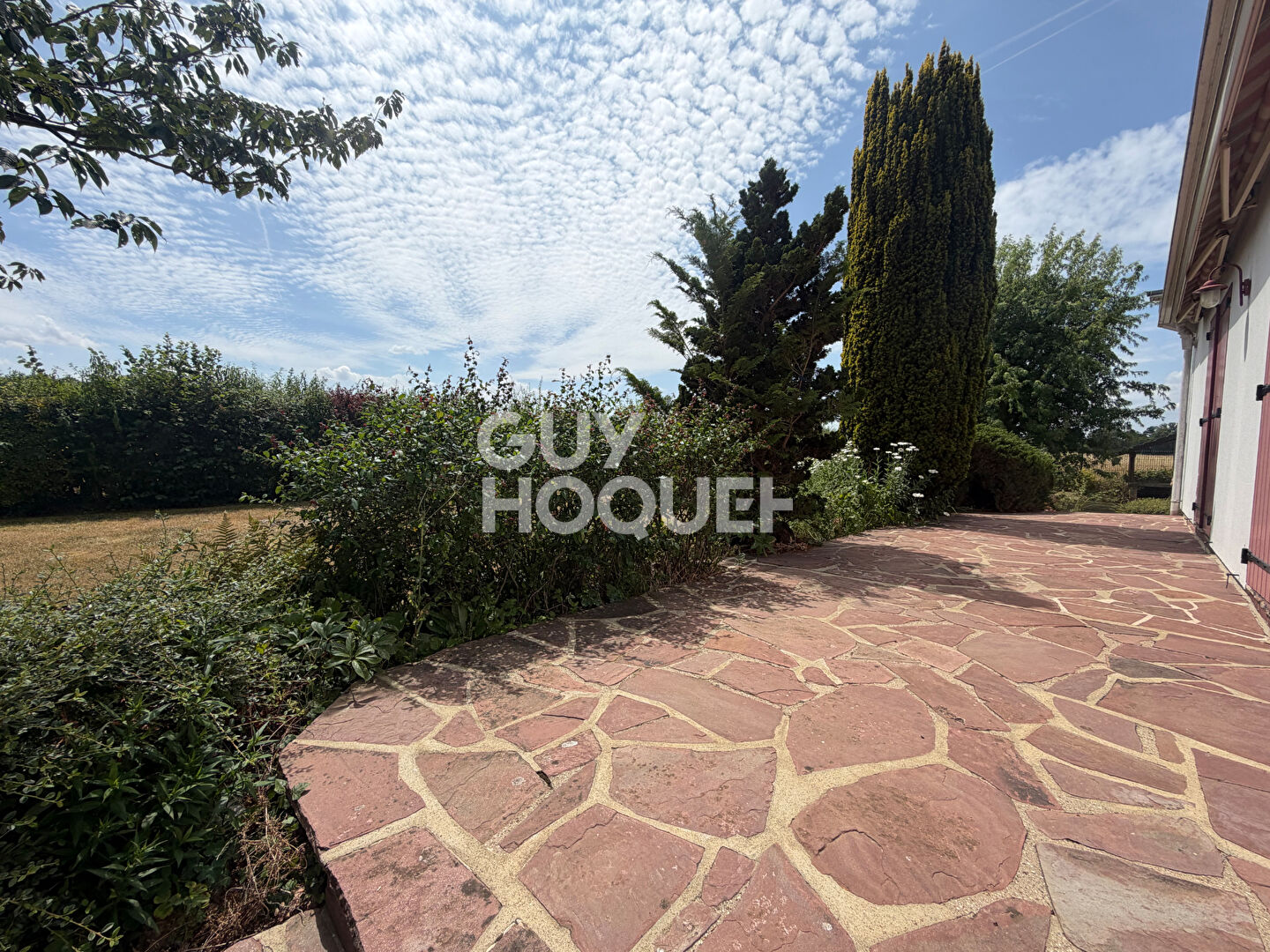 FAVIERES  Maison individuelle de 170M² environs édifiée sur un terrain de 1113 m²