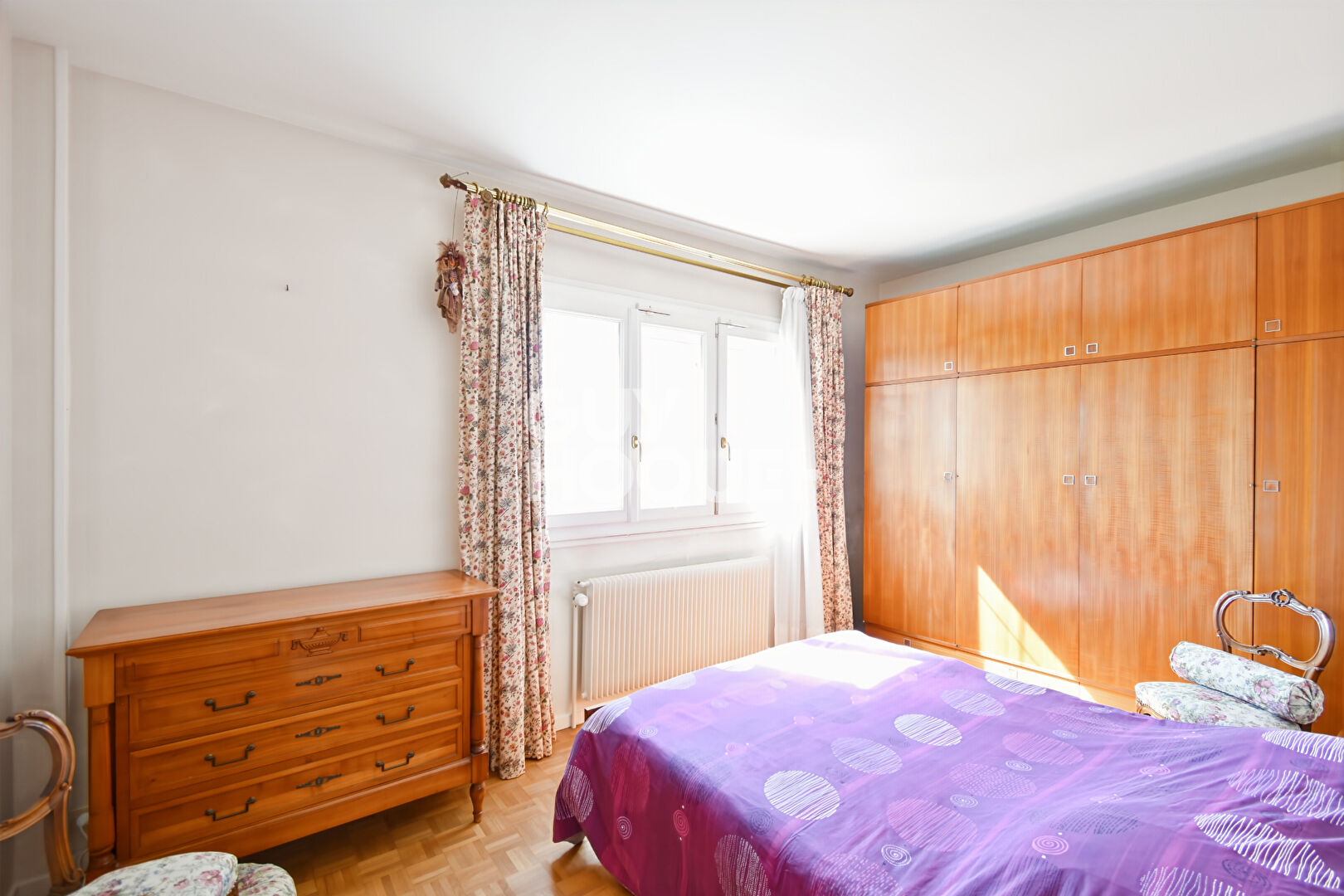 FAVIERES  Maison individuelle de 170M² environs édifiée sur un terrain de 1113 m²