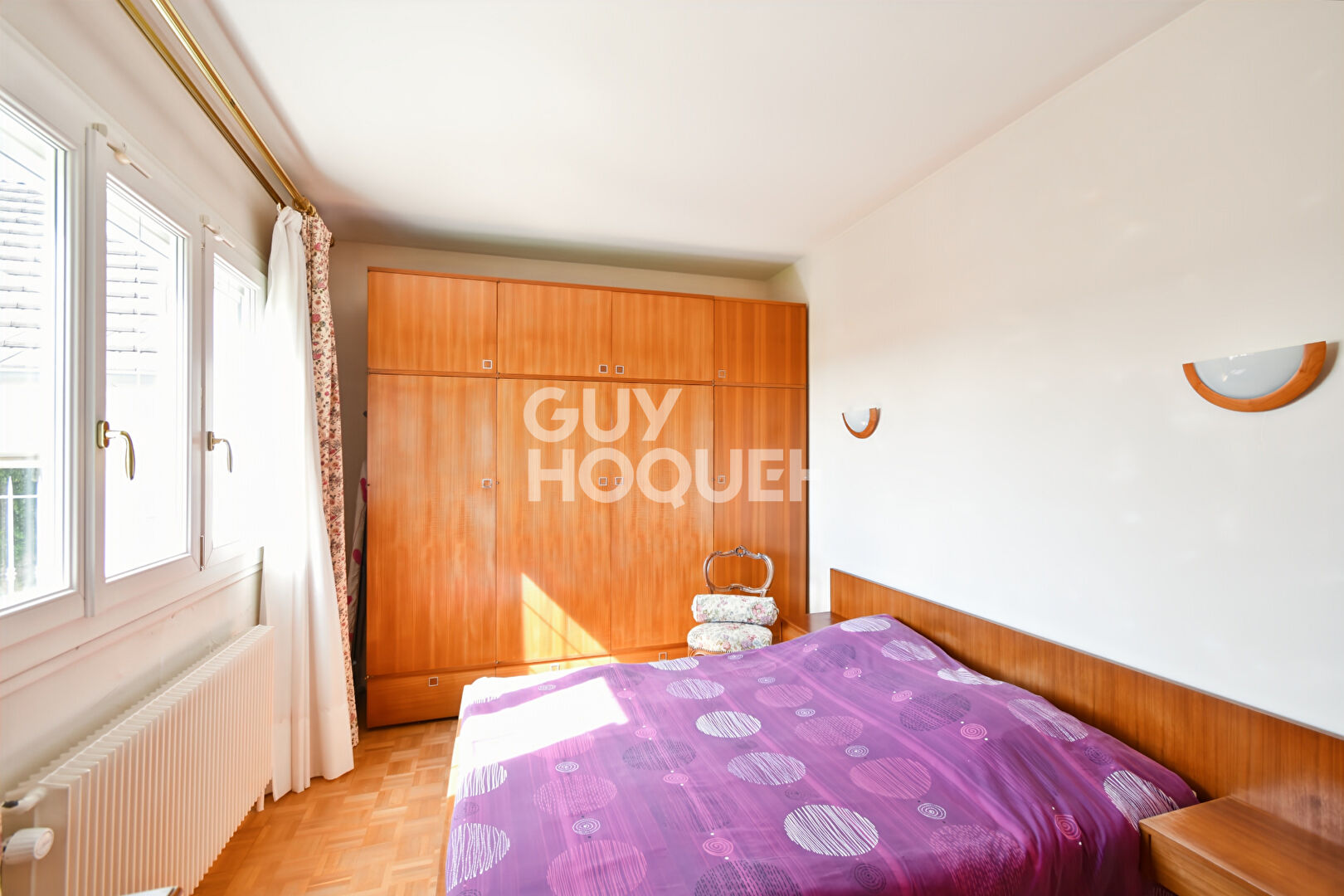 FAVIERES  Maison individuelle de 170M² environs édifiée sur un terrain de 1113 m²