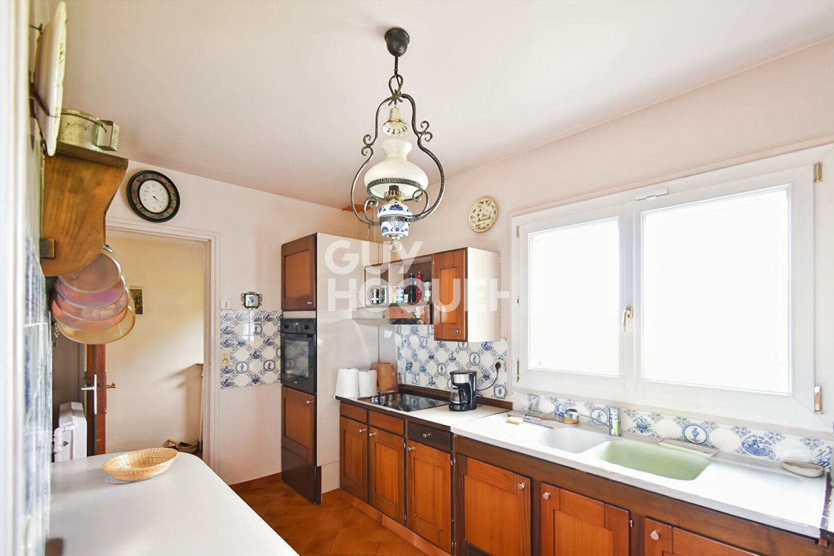 FAVIERES  Maison individuelle de 170M² environs édifiée sur un terrain de 1113 m²