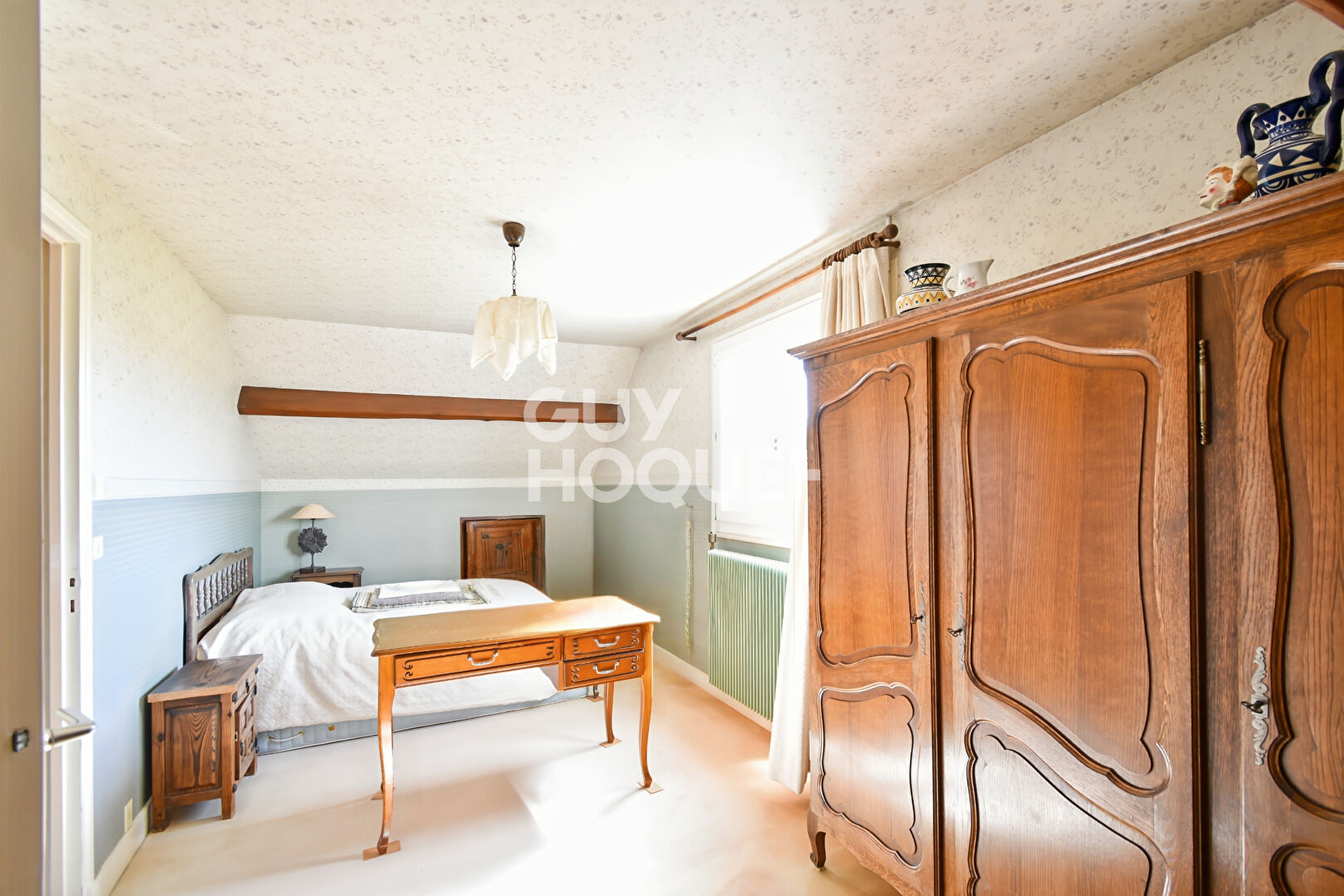 FAVIERES  Maison individuelle de 170M² environs édifiée sur un terrain de 1113 m²