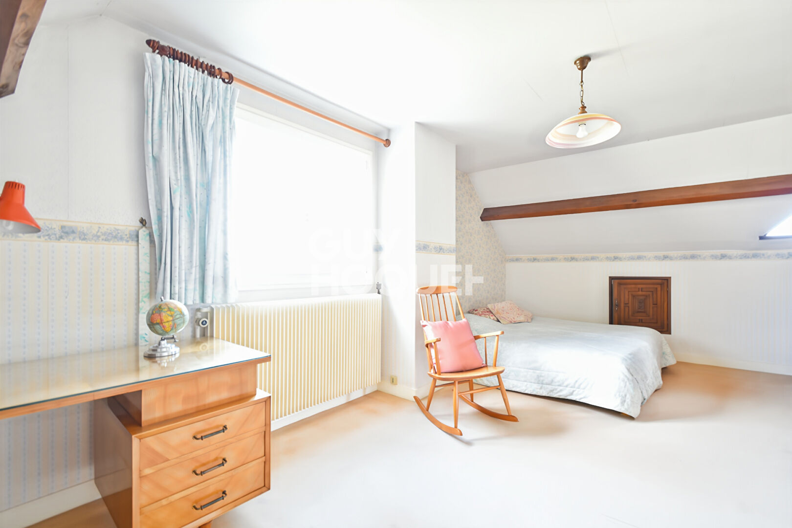 FAVIERES  Maison individuelle de 170M² environs édifiée sur un terrain de 1113 m²
