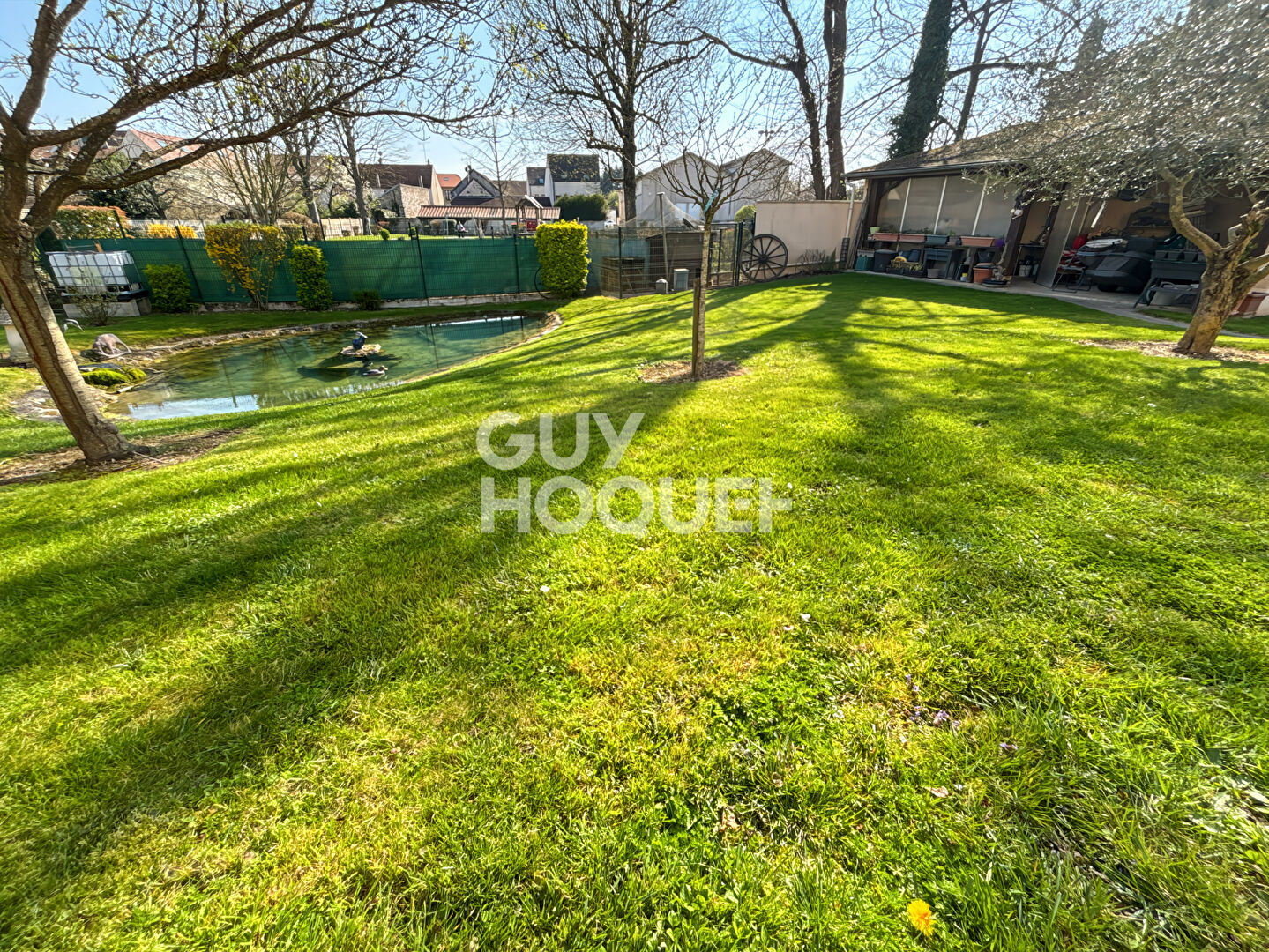 Maison spacieuse 8 pièces à vendre à Fontenay-Trésigny