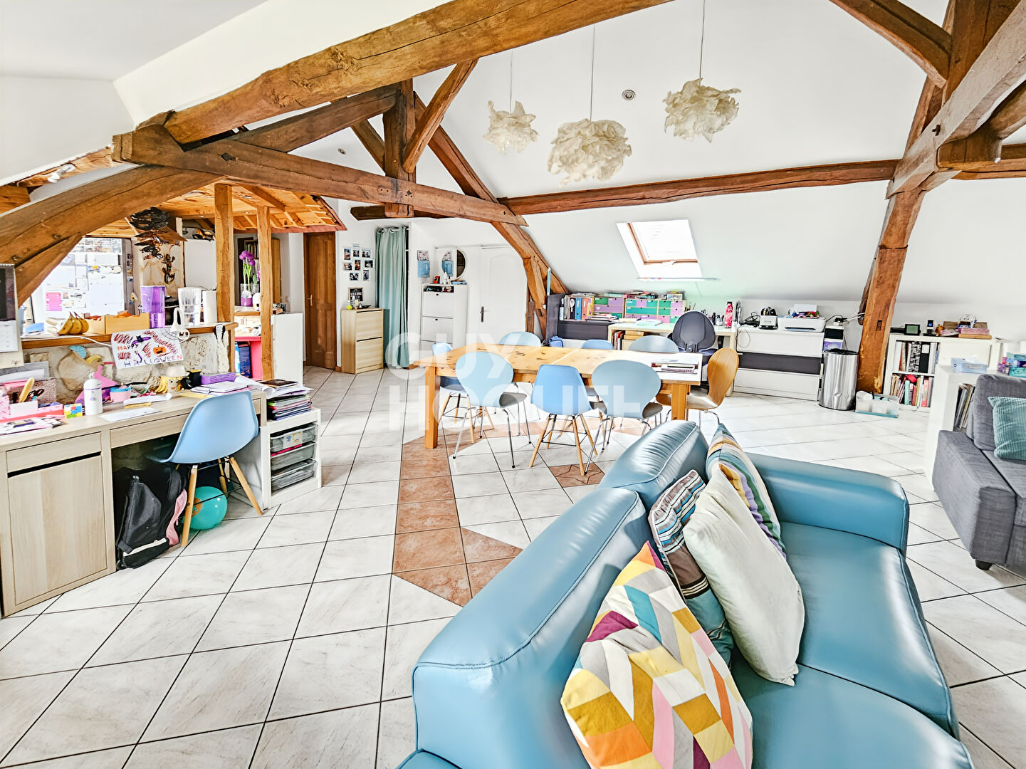 Appartement spacieux à vendre à Chaumes en Brie